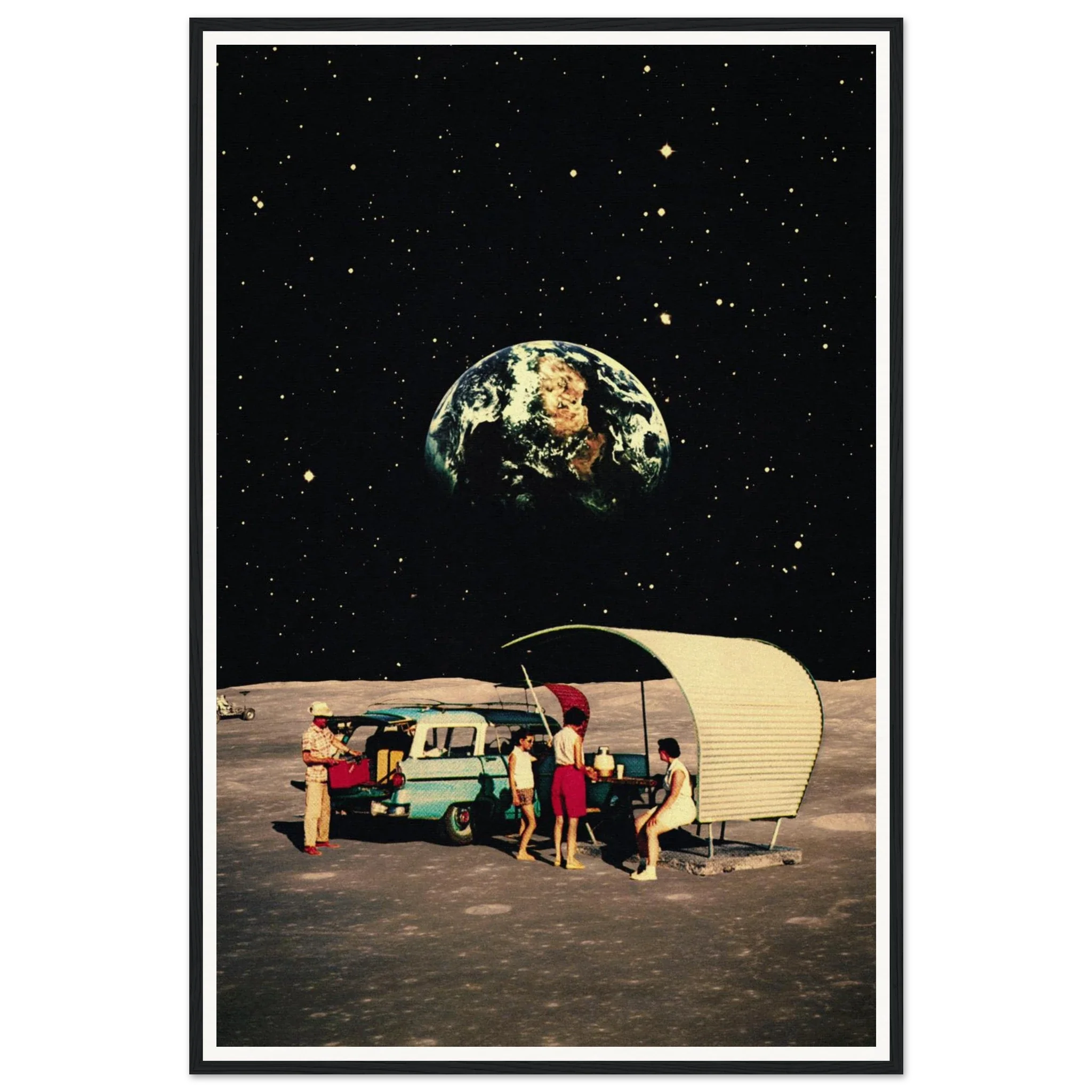 Lunar Picnic