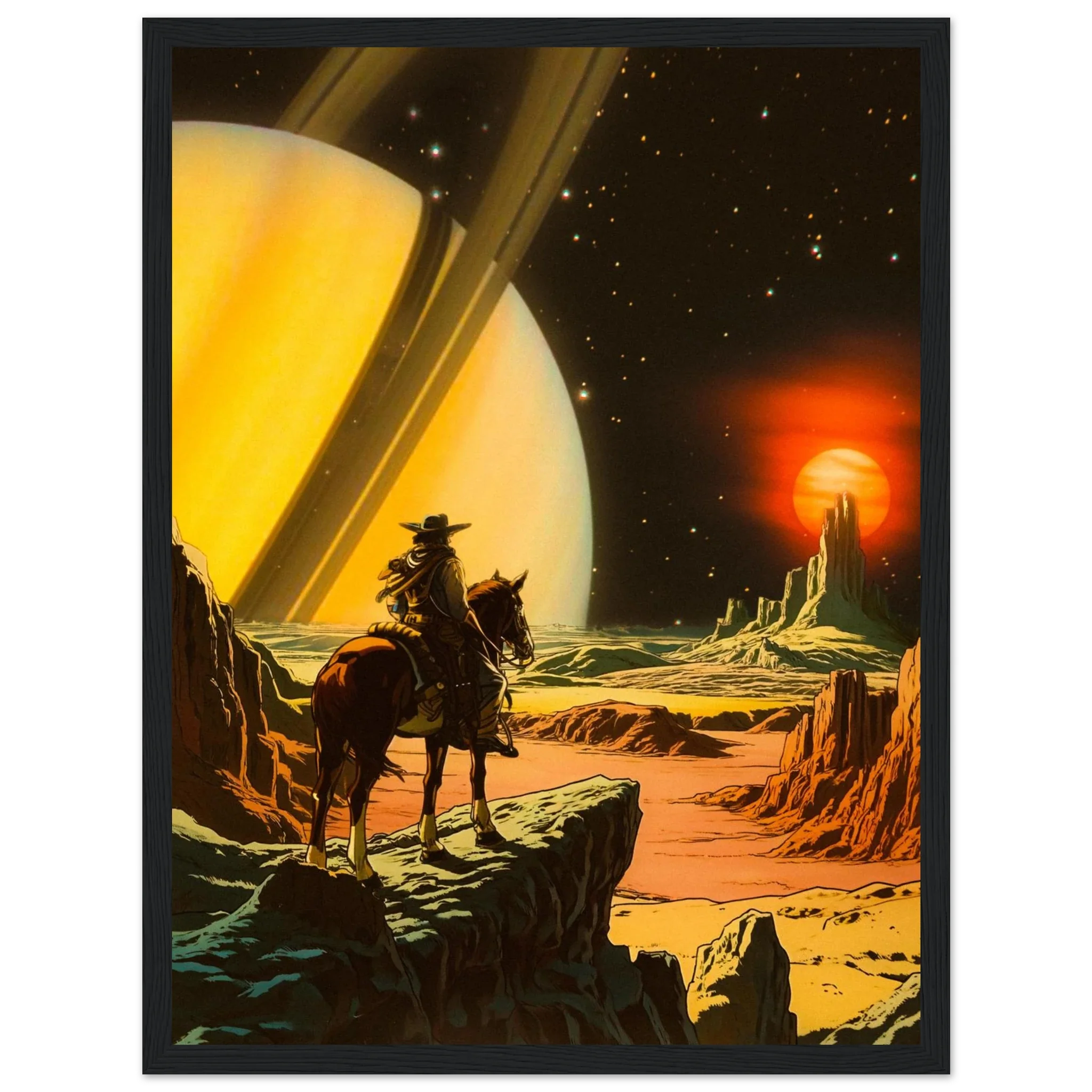 Cosmic Cowboy