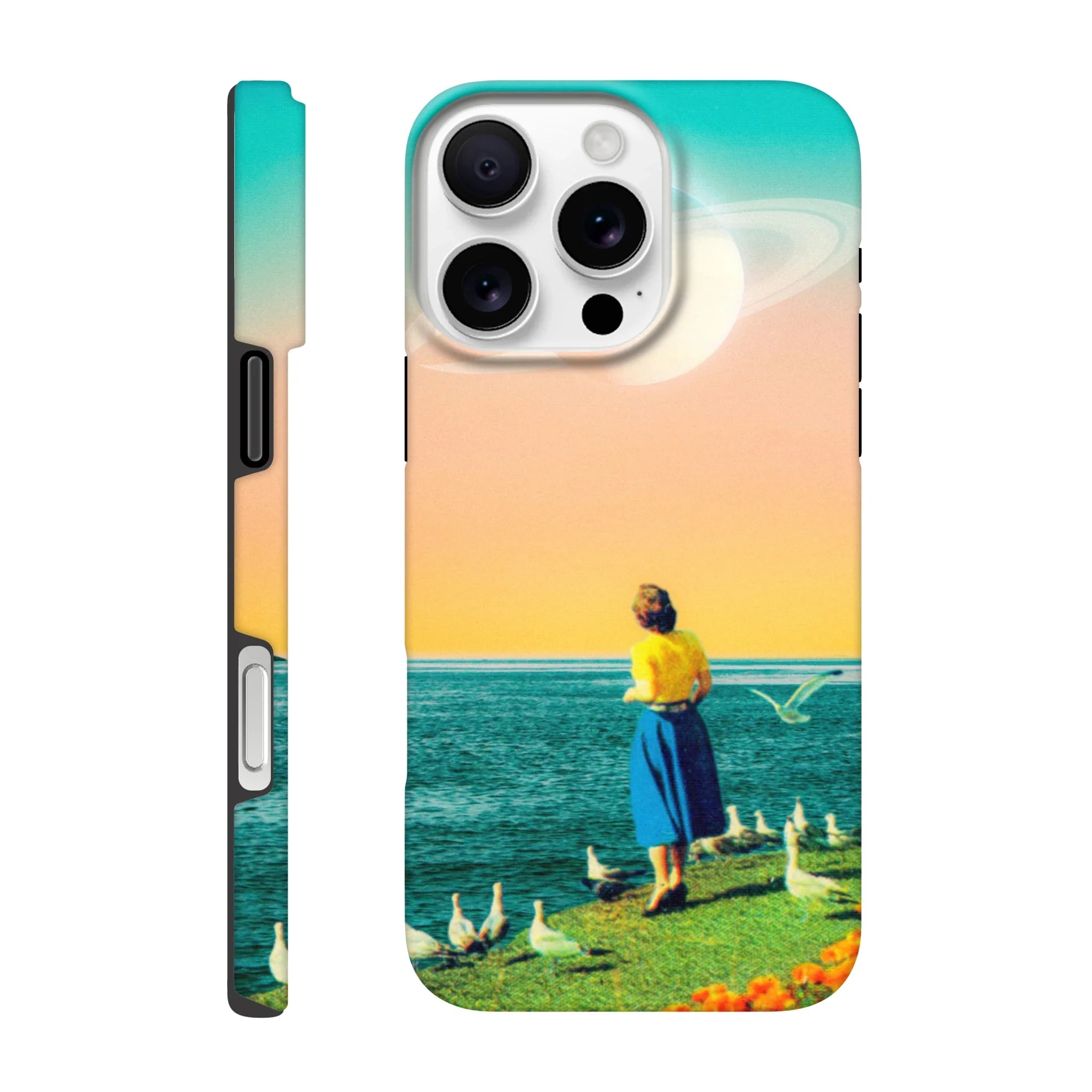 Big Dreamer iPhone Case