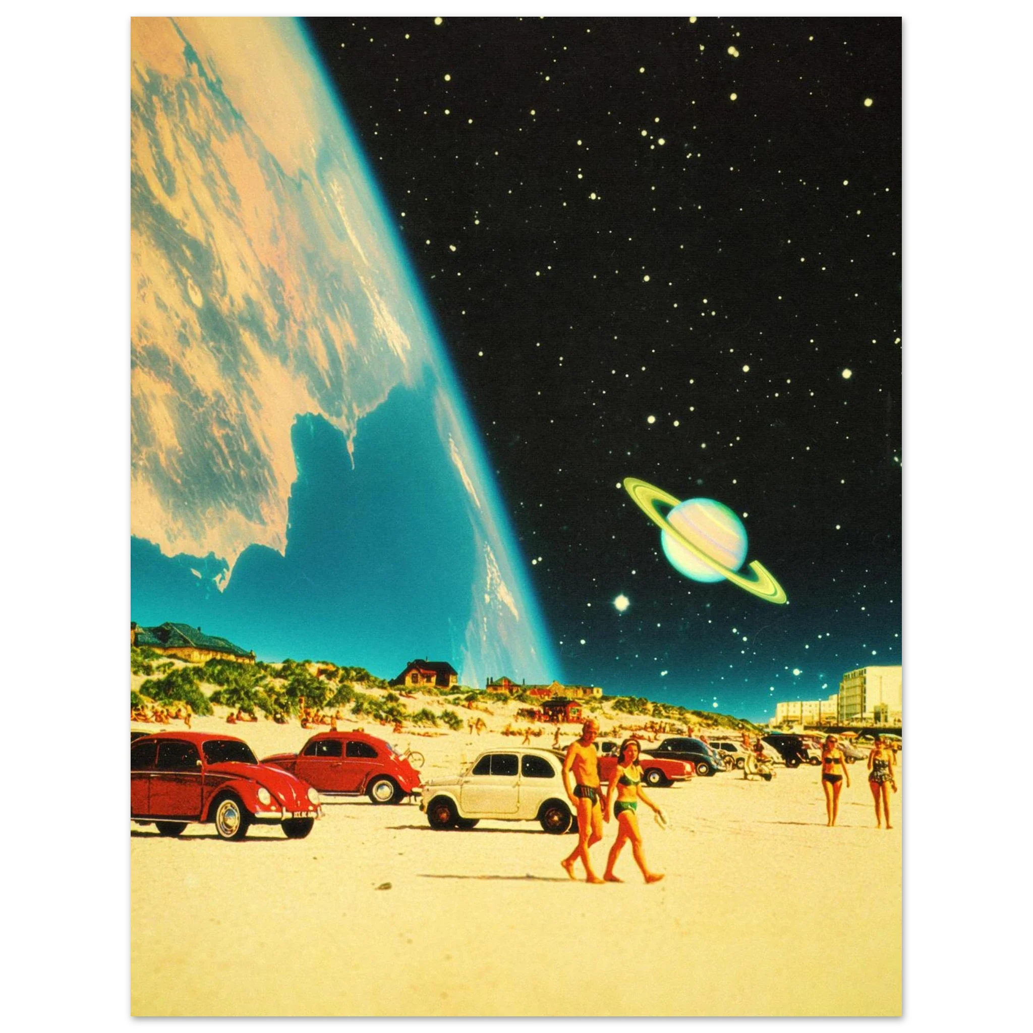 Galaxy Beach
