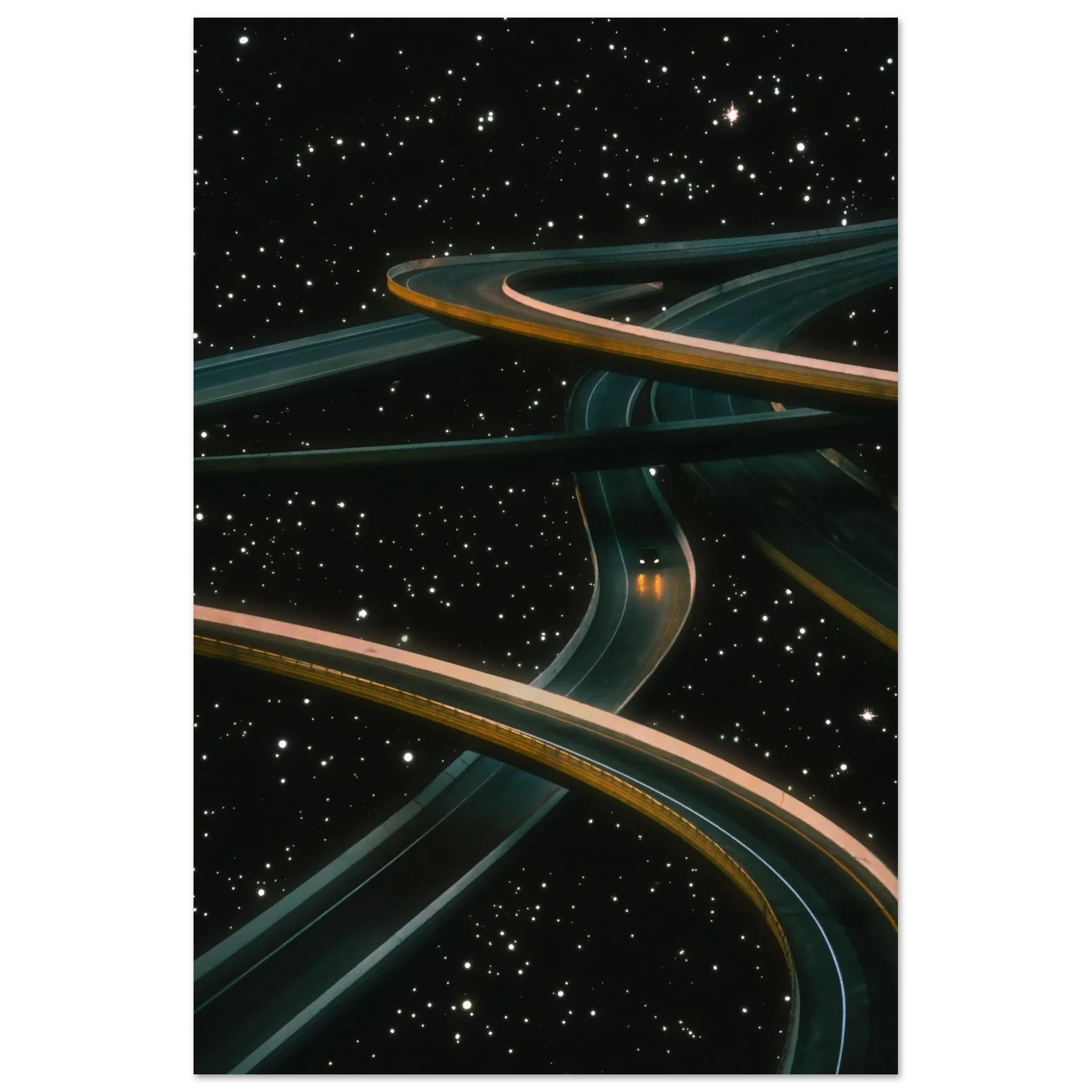 Driving Alone, Thinking of You