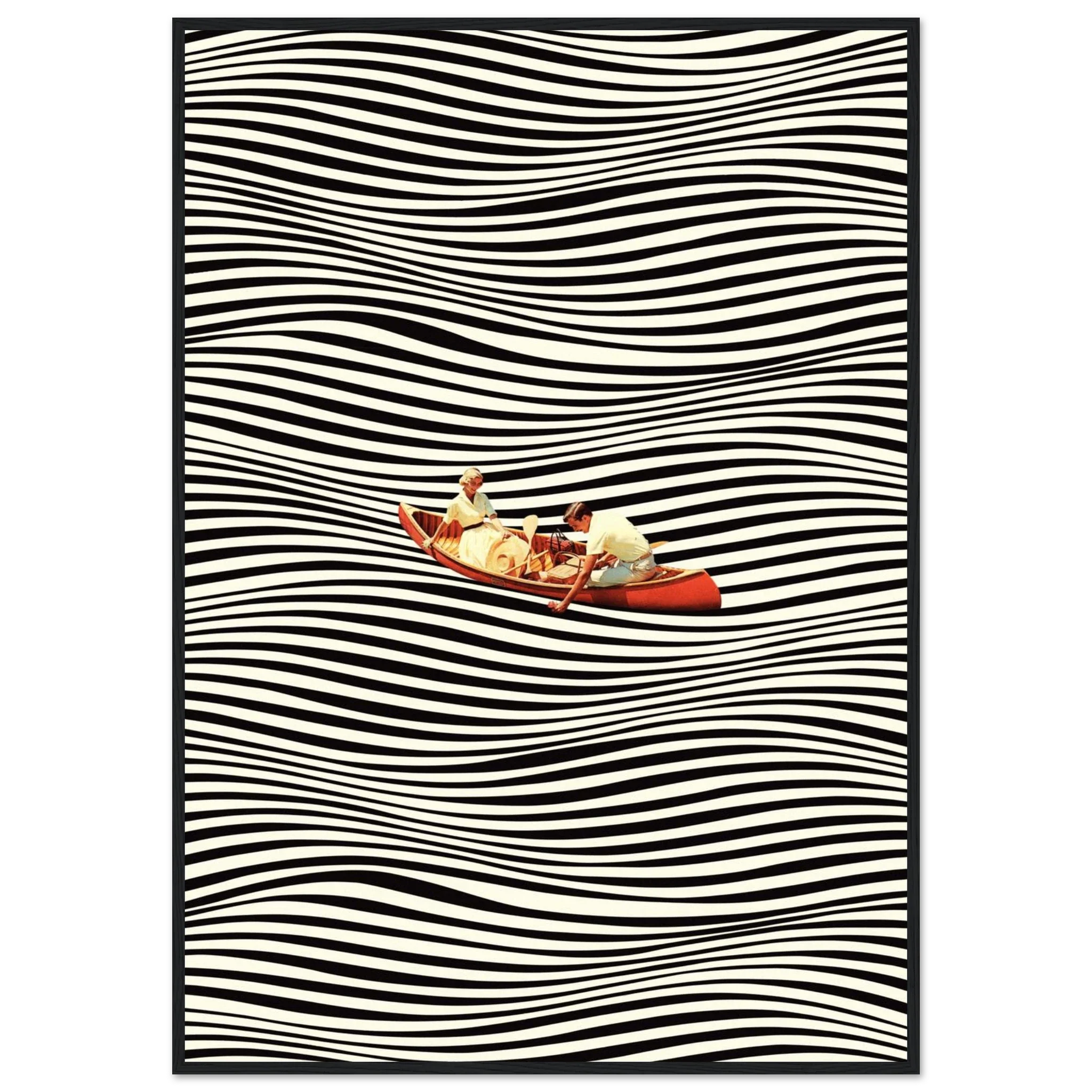 A Real Boat Trip