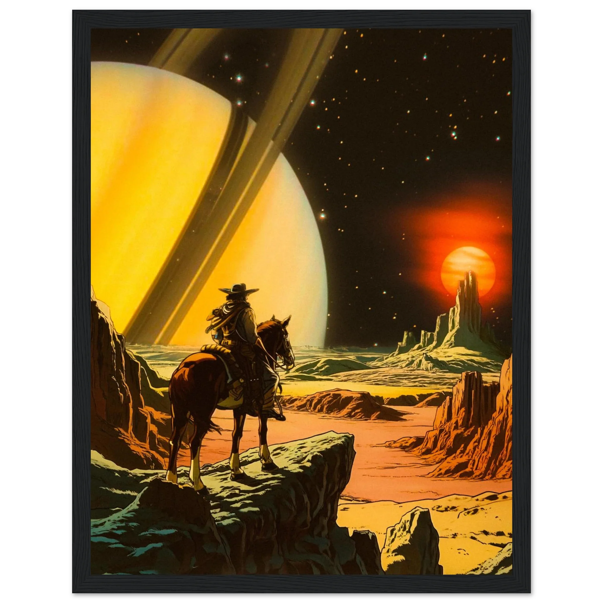 Cosmic Cowboy