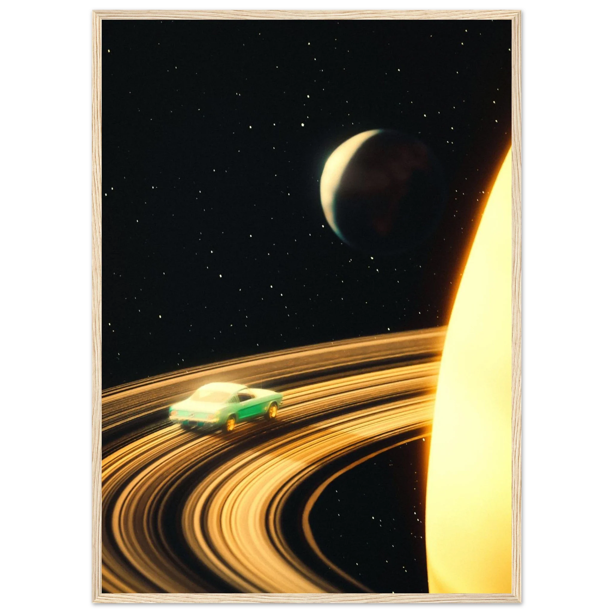 Saturn Road Trip