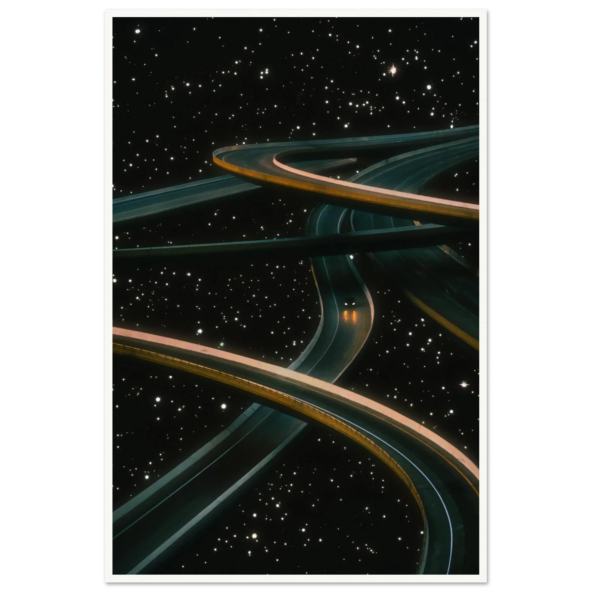 Driving Alone, Thinking of You