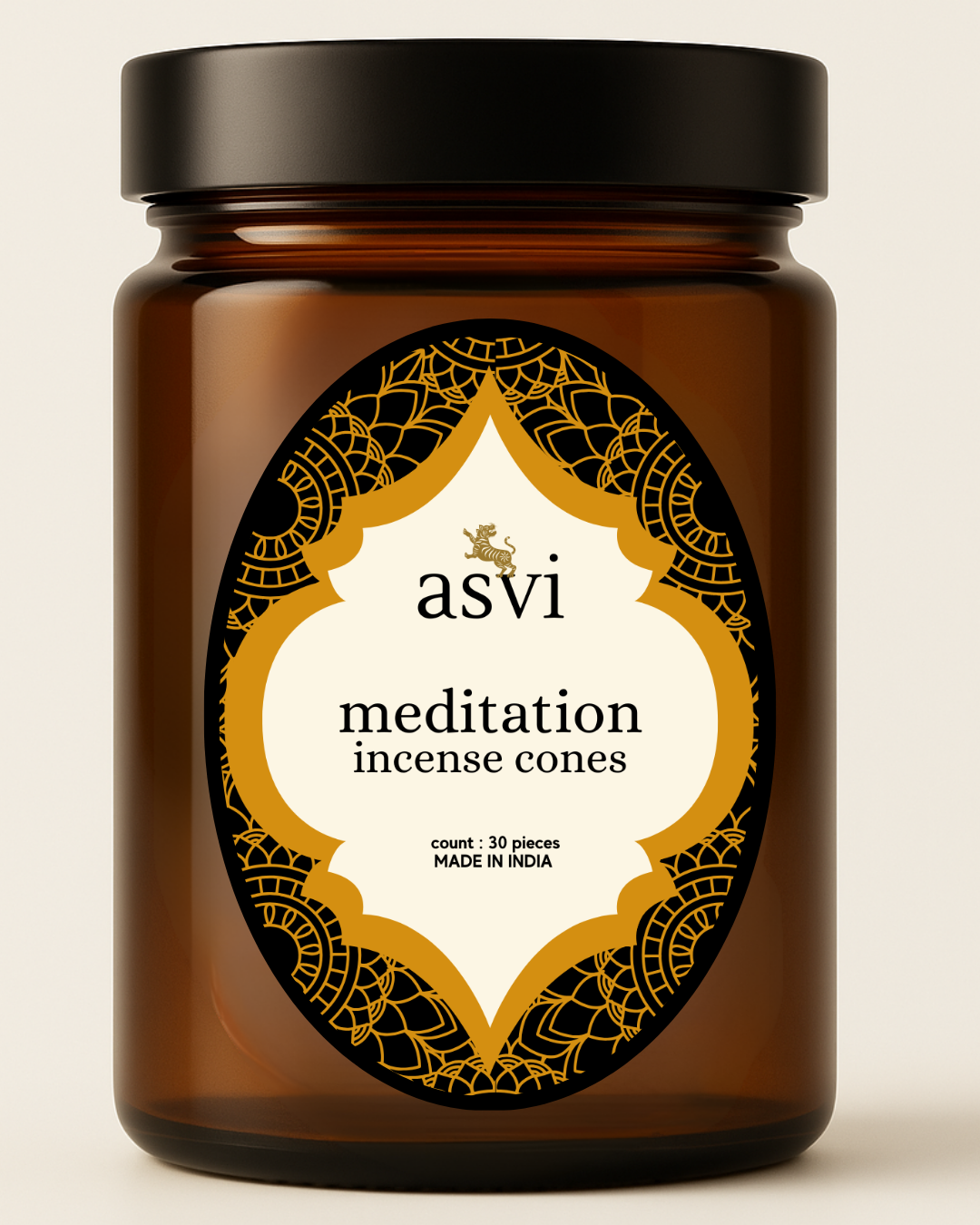 Meditation Incense | Handcrafted Natural Incense