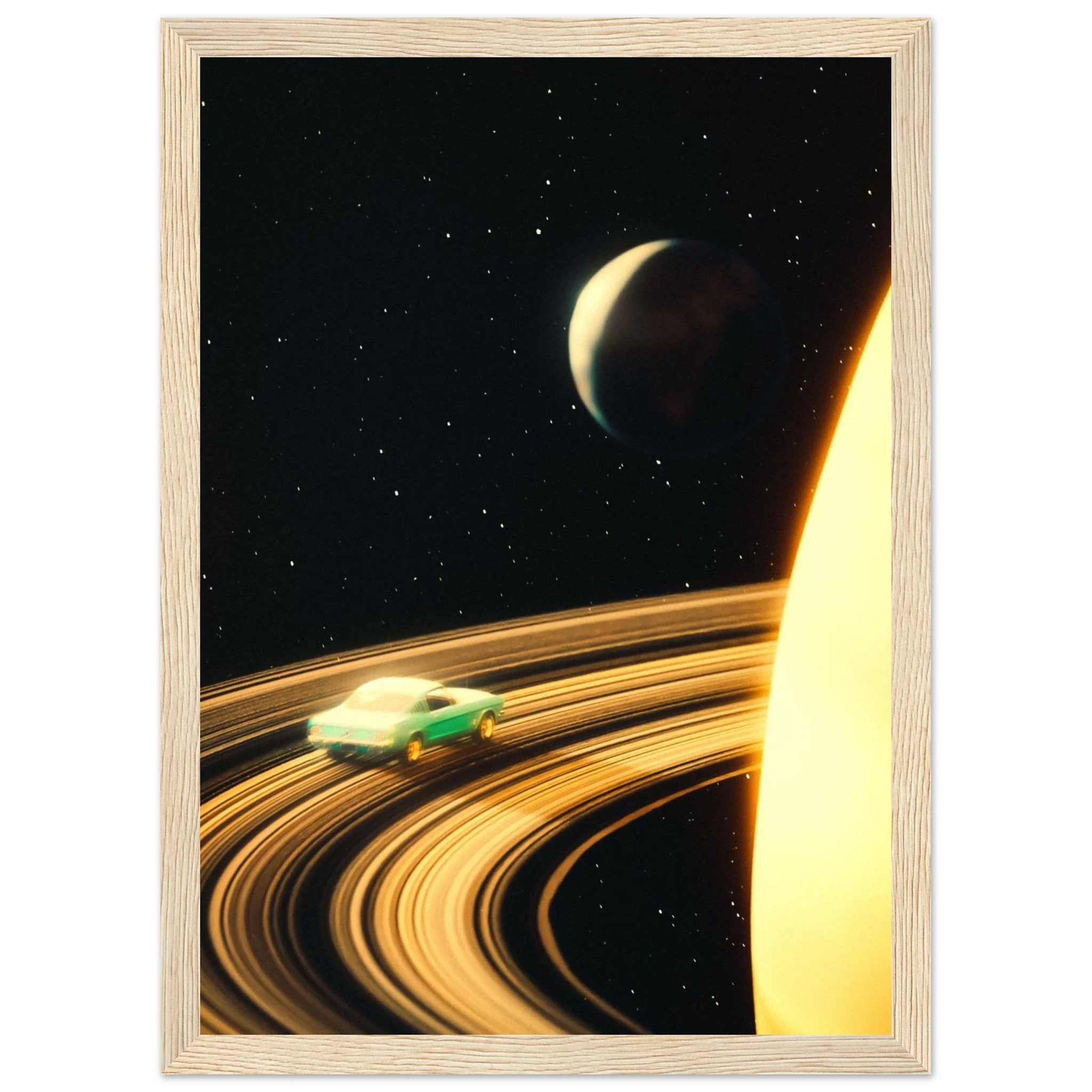 Saturn Road Trip