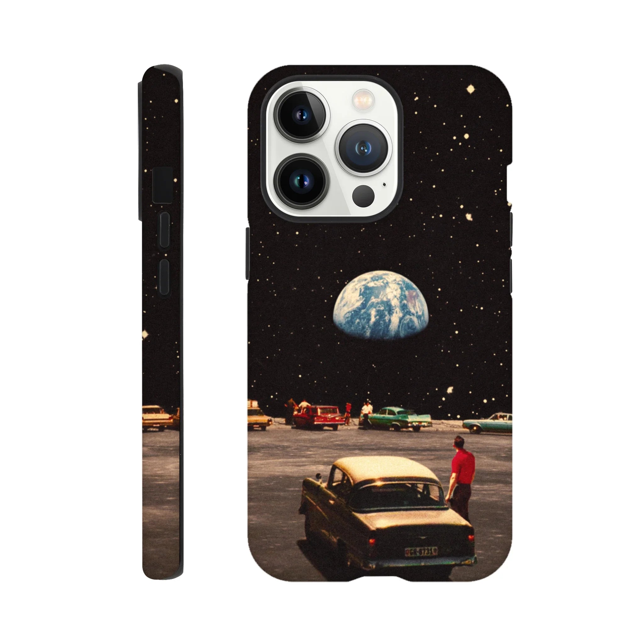Missing Home iPhone Case