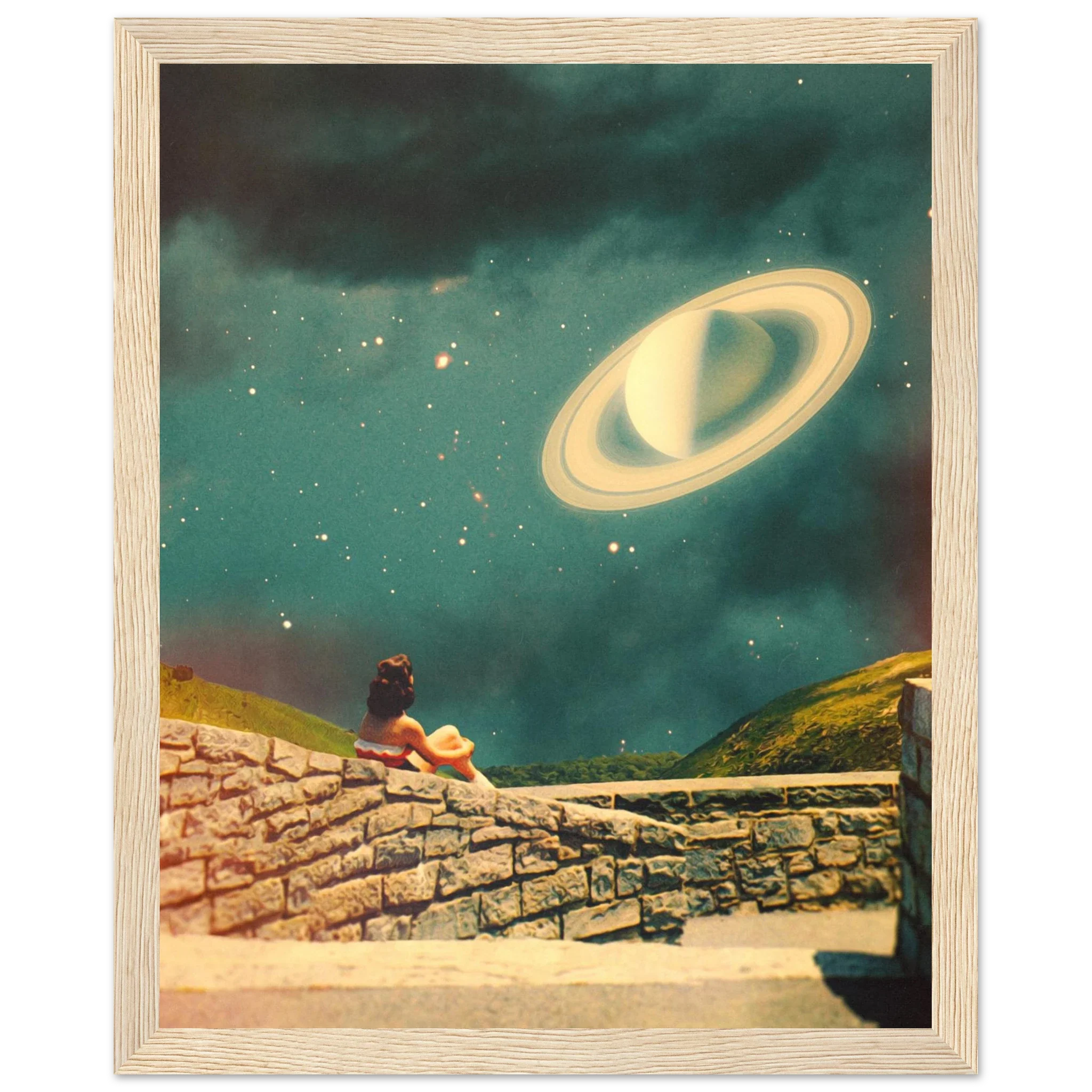 Date With Saturn