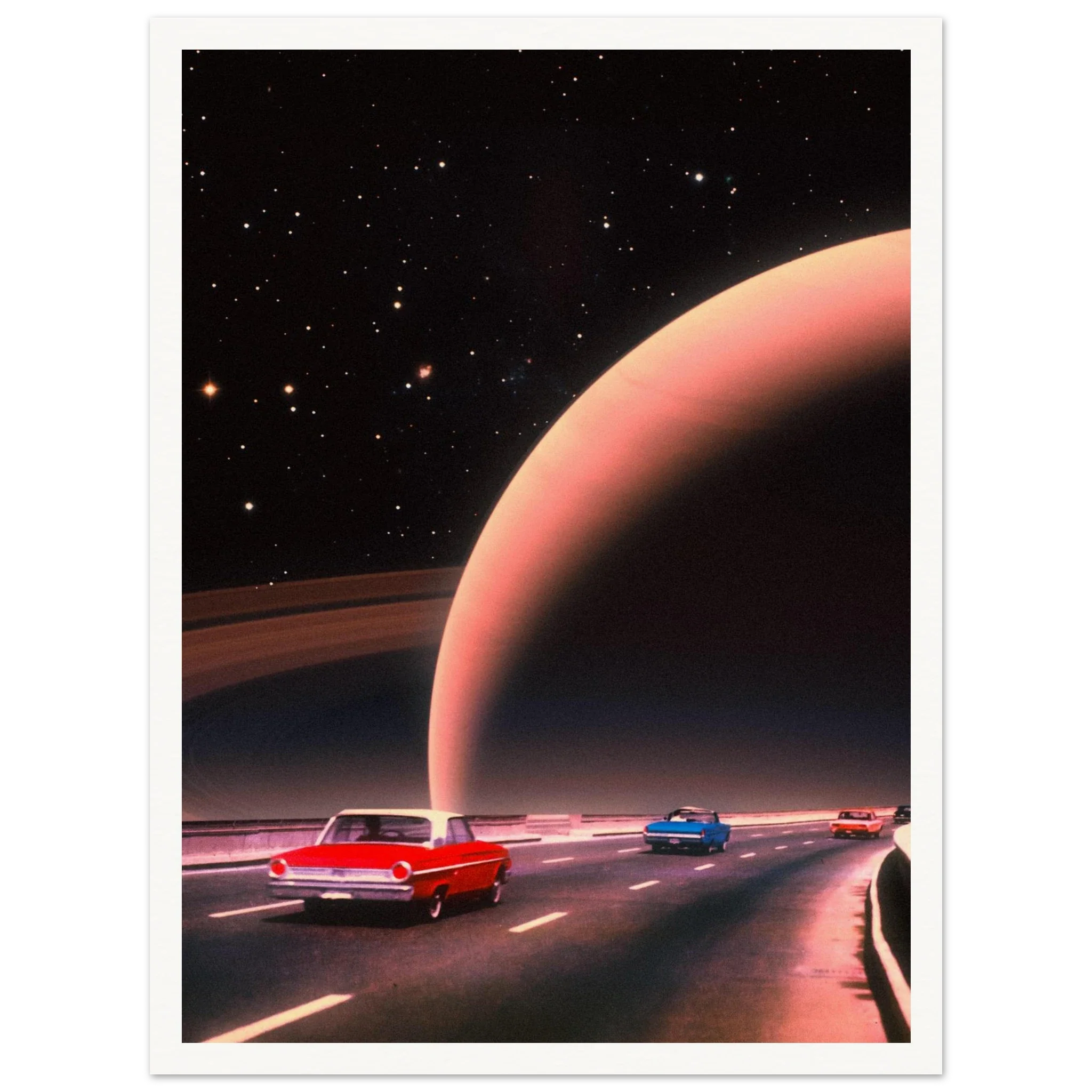 Galactic Commute