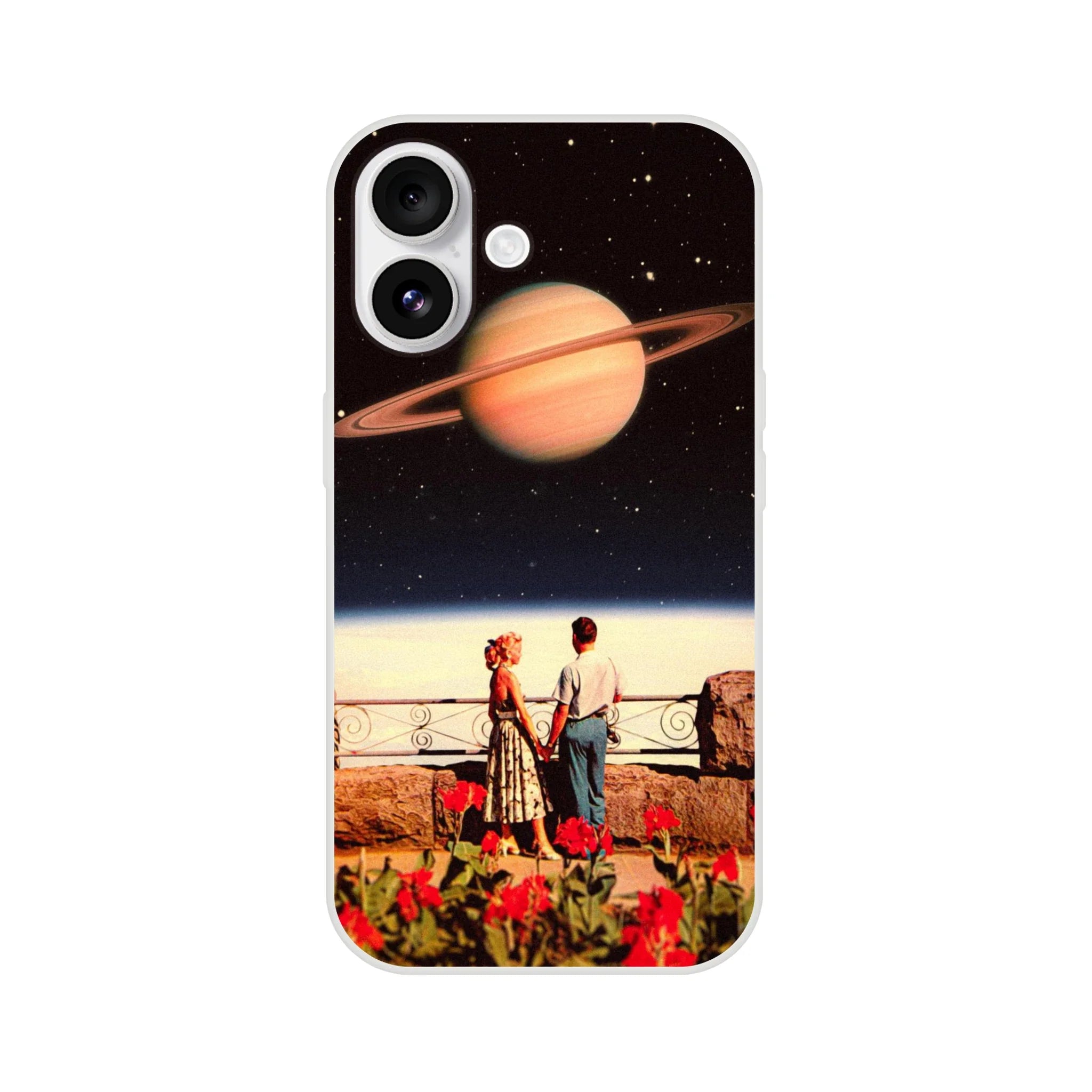 Space Love Phone Case