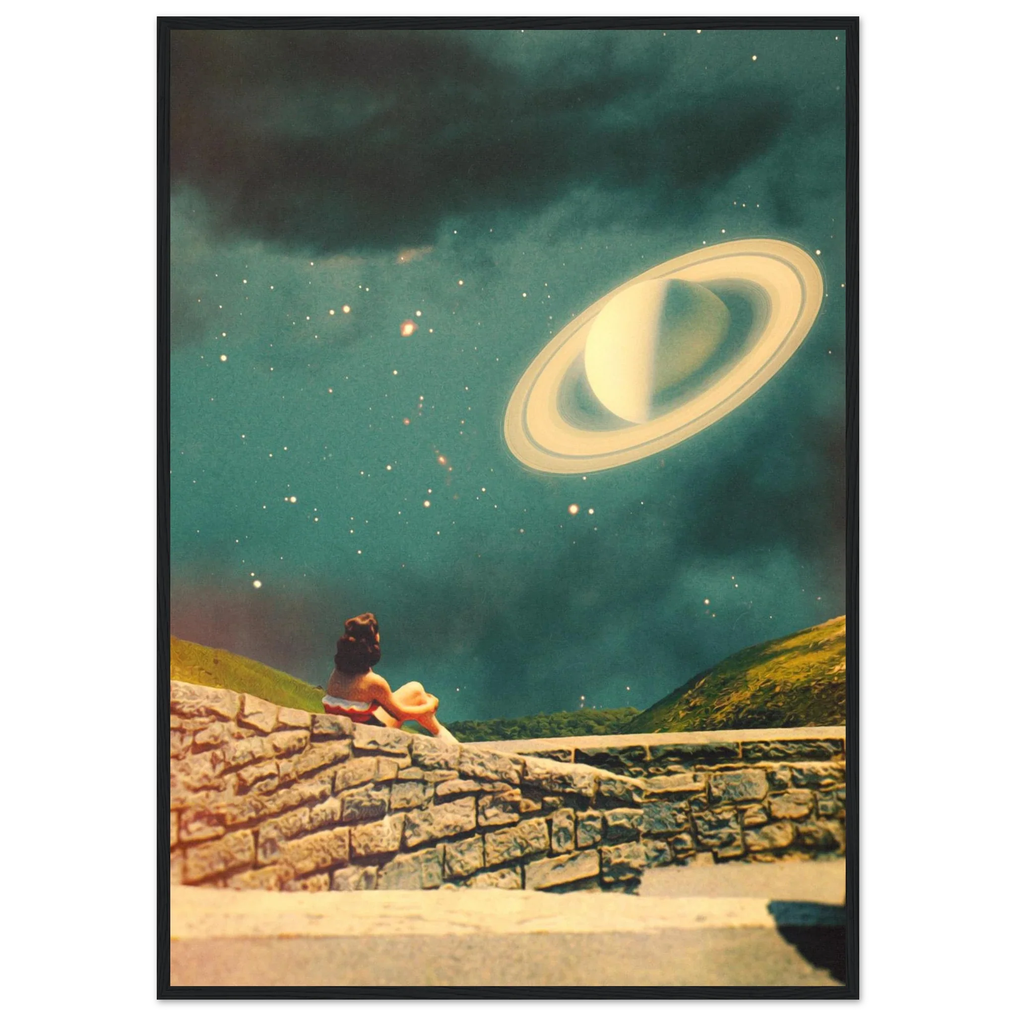 Date With Saturn