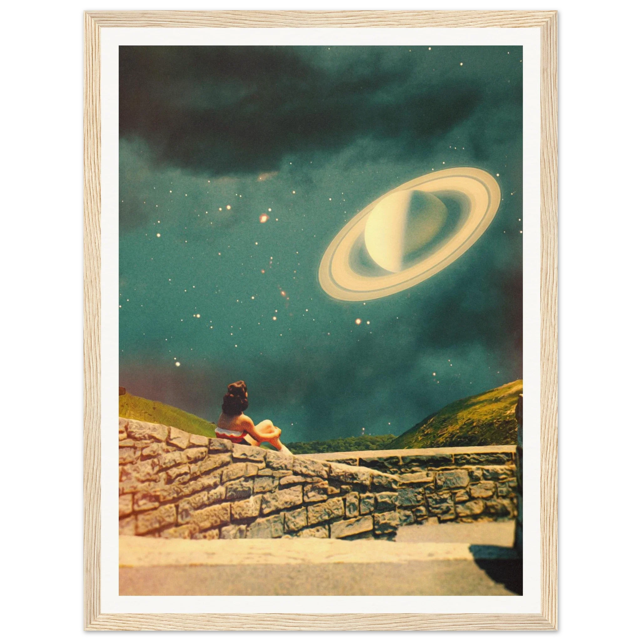 Date With Saturn