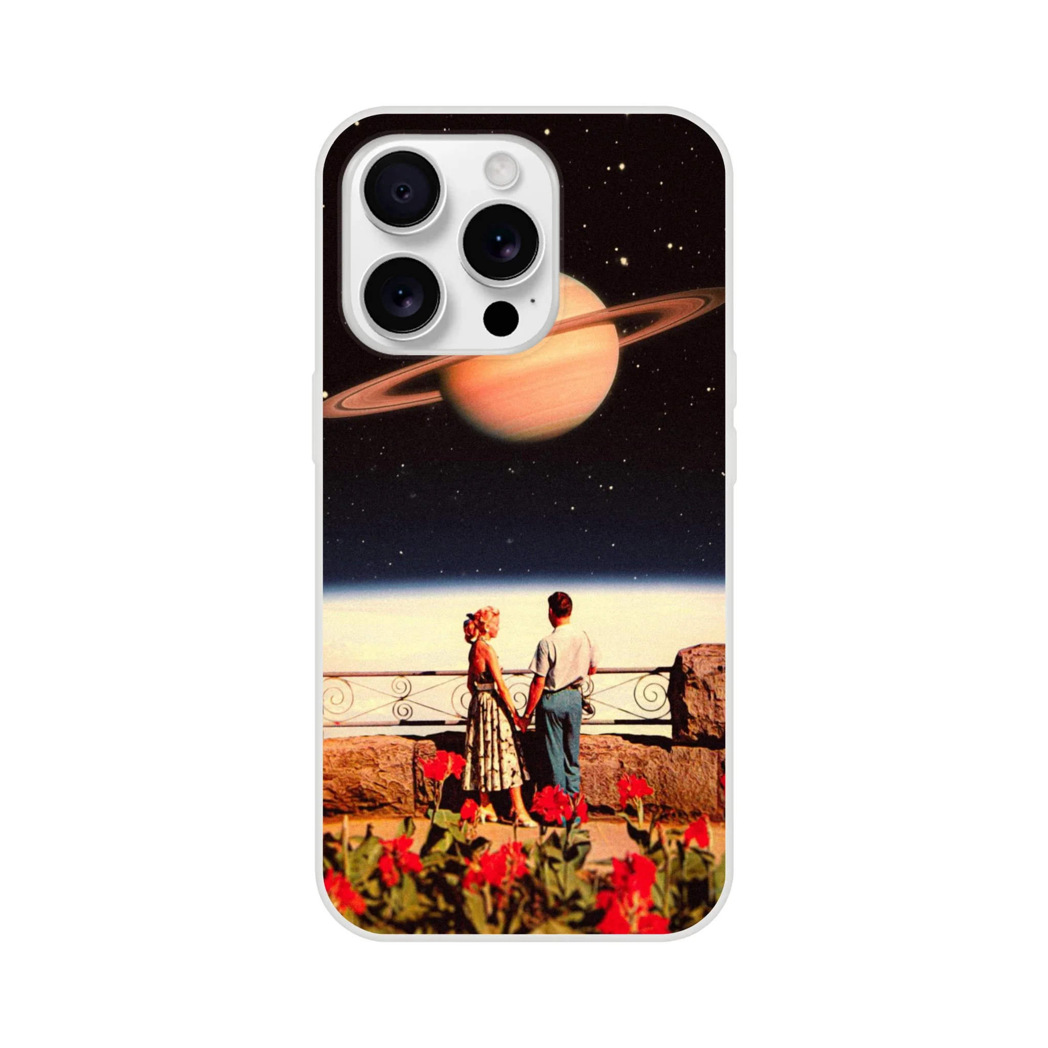 Space Love Phone Case