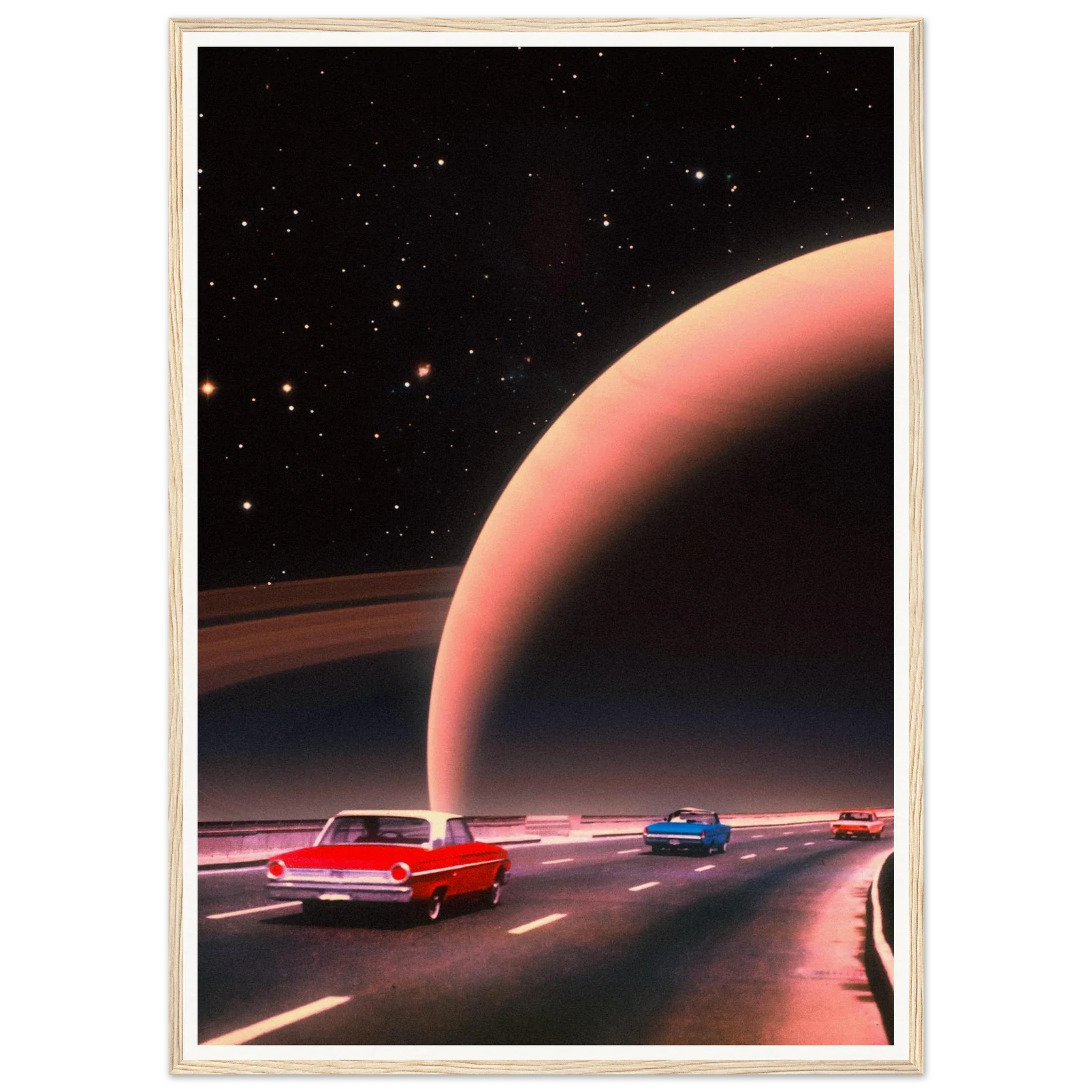 Galactic Commute