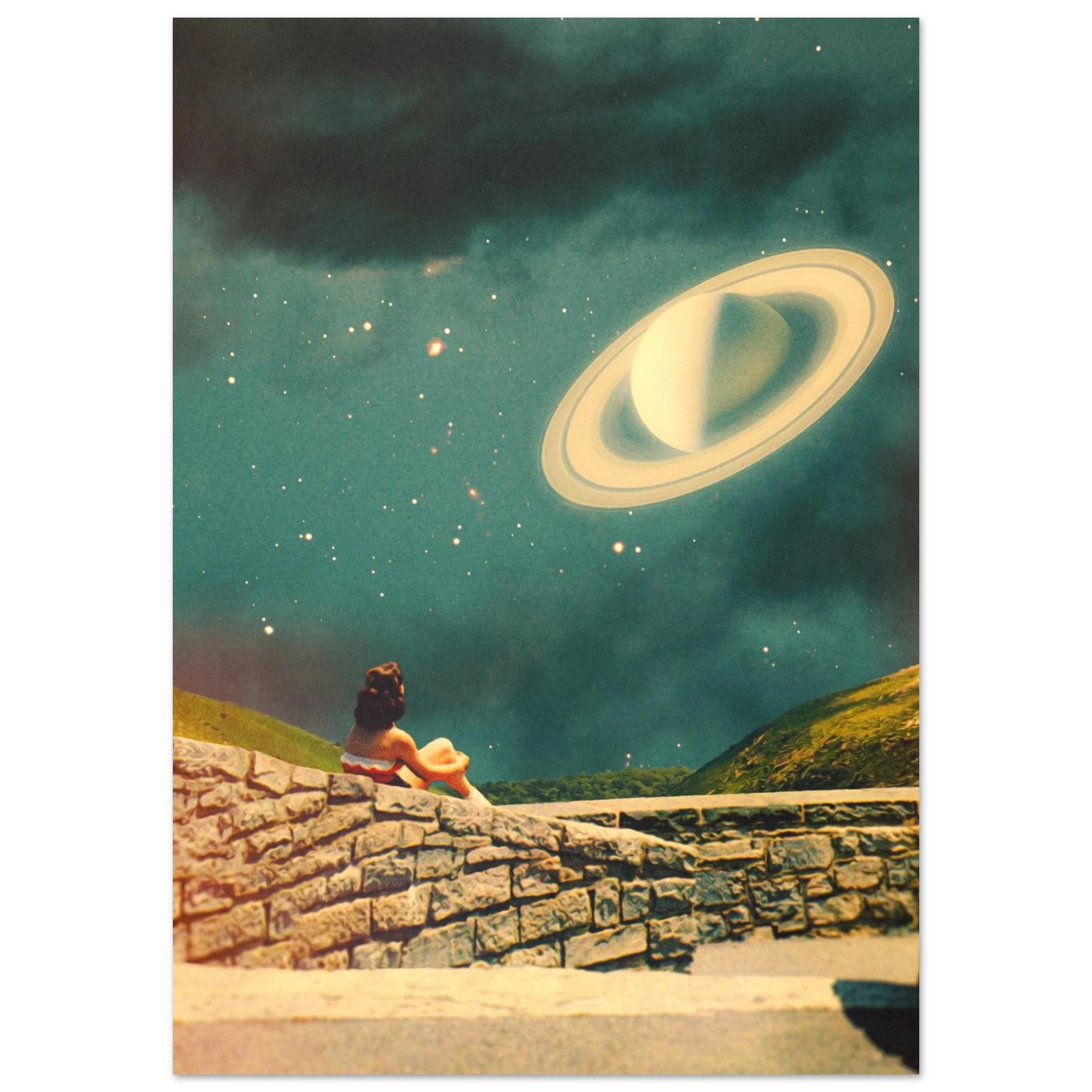 Date With Saturn