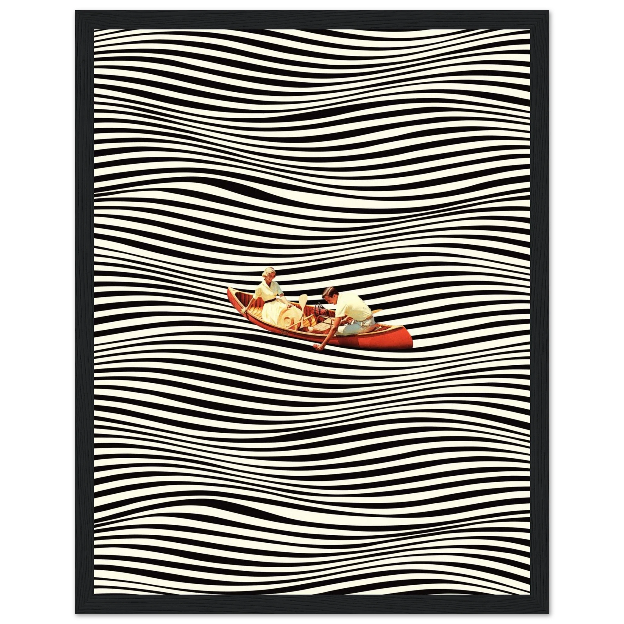 A Real Boat Trip