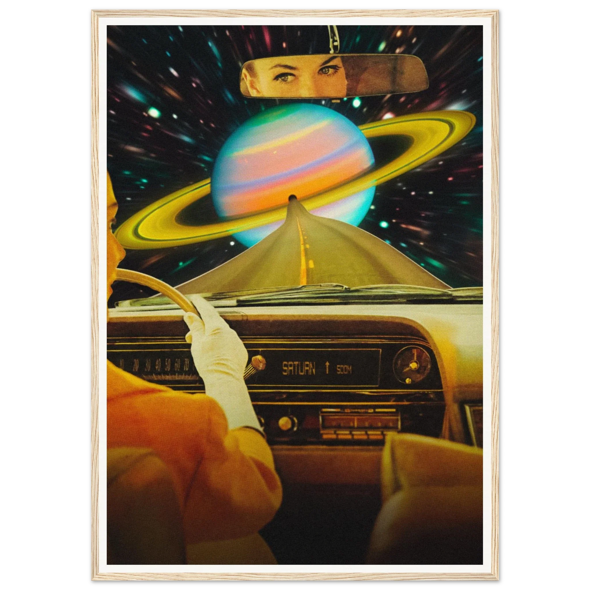 Saturn Commute
