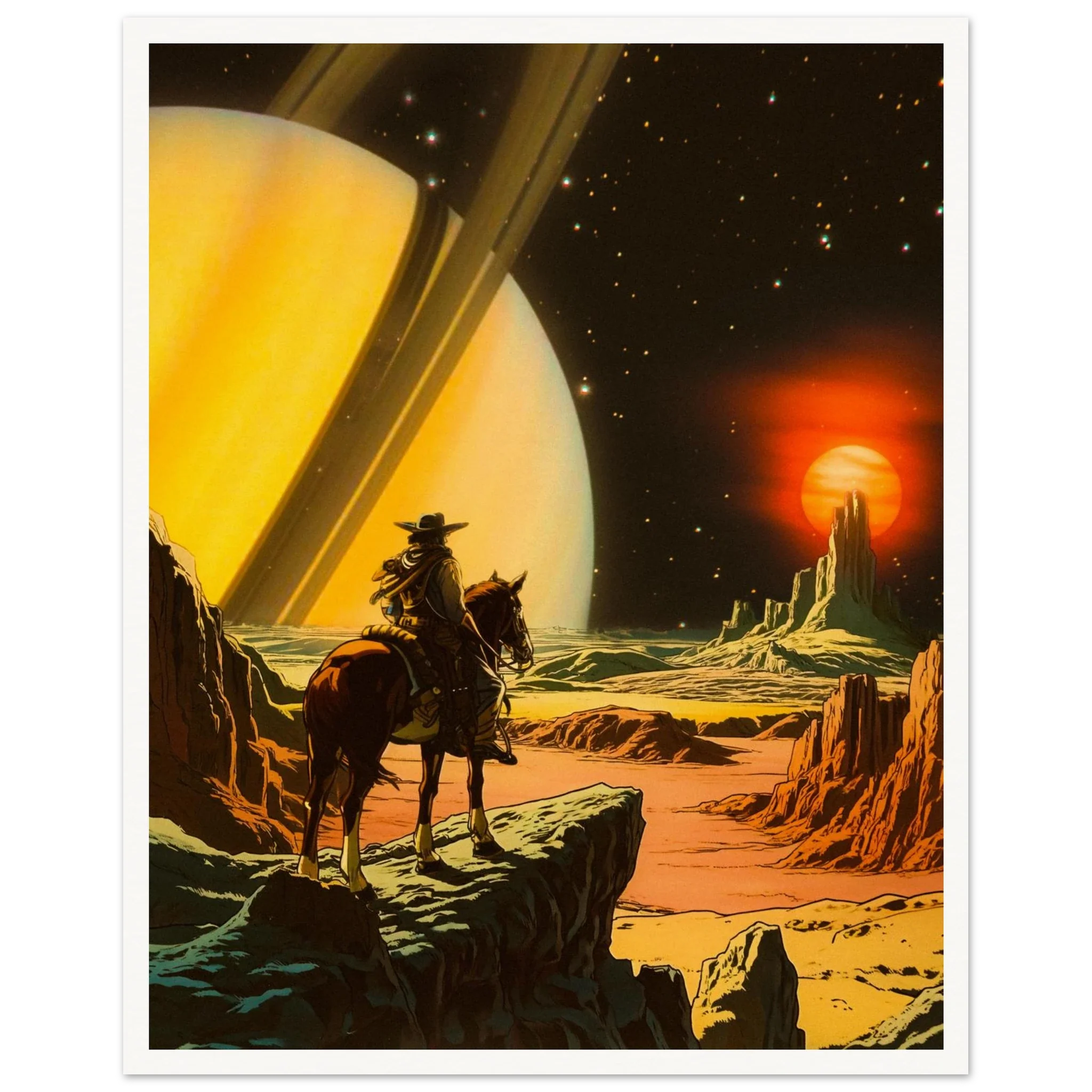Cosmic Cowboy