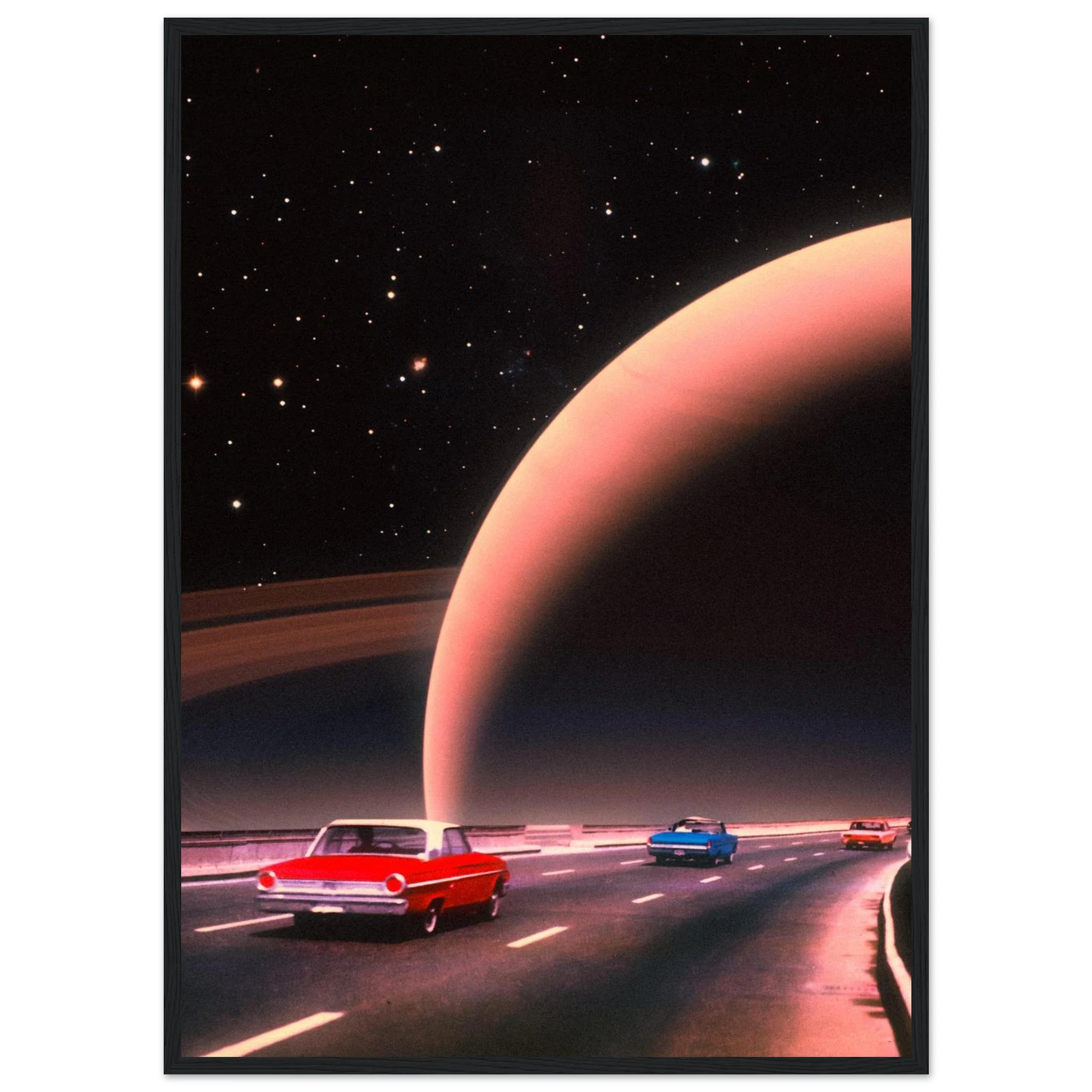 Galactic Commute