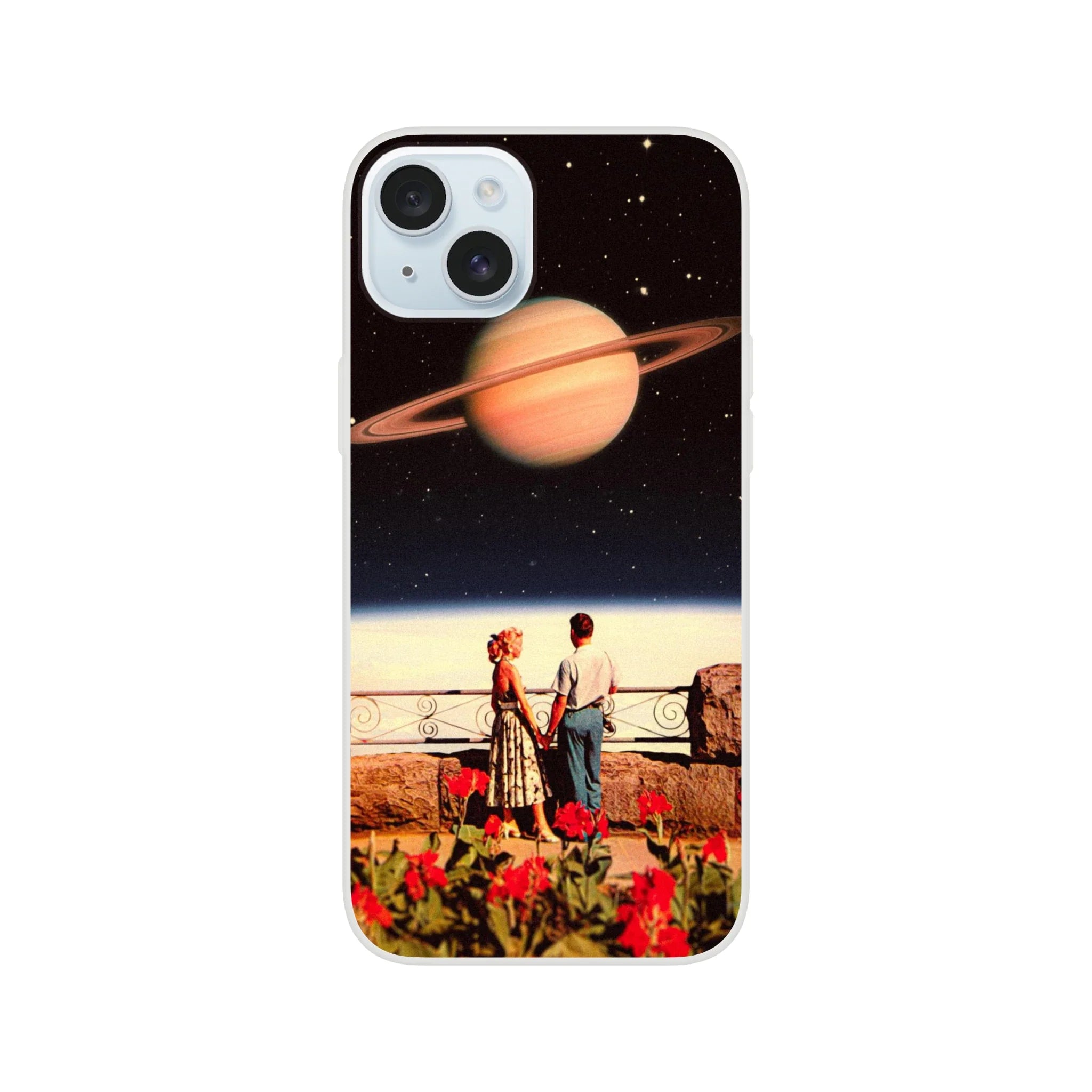 Space Love Phone Case