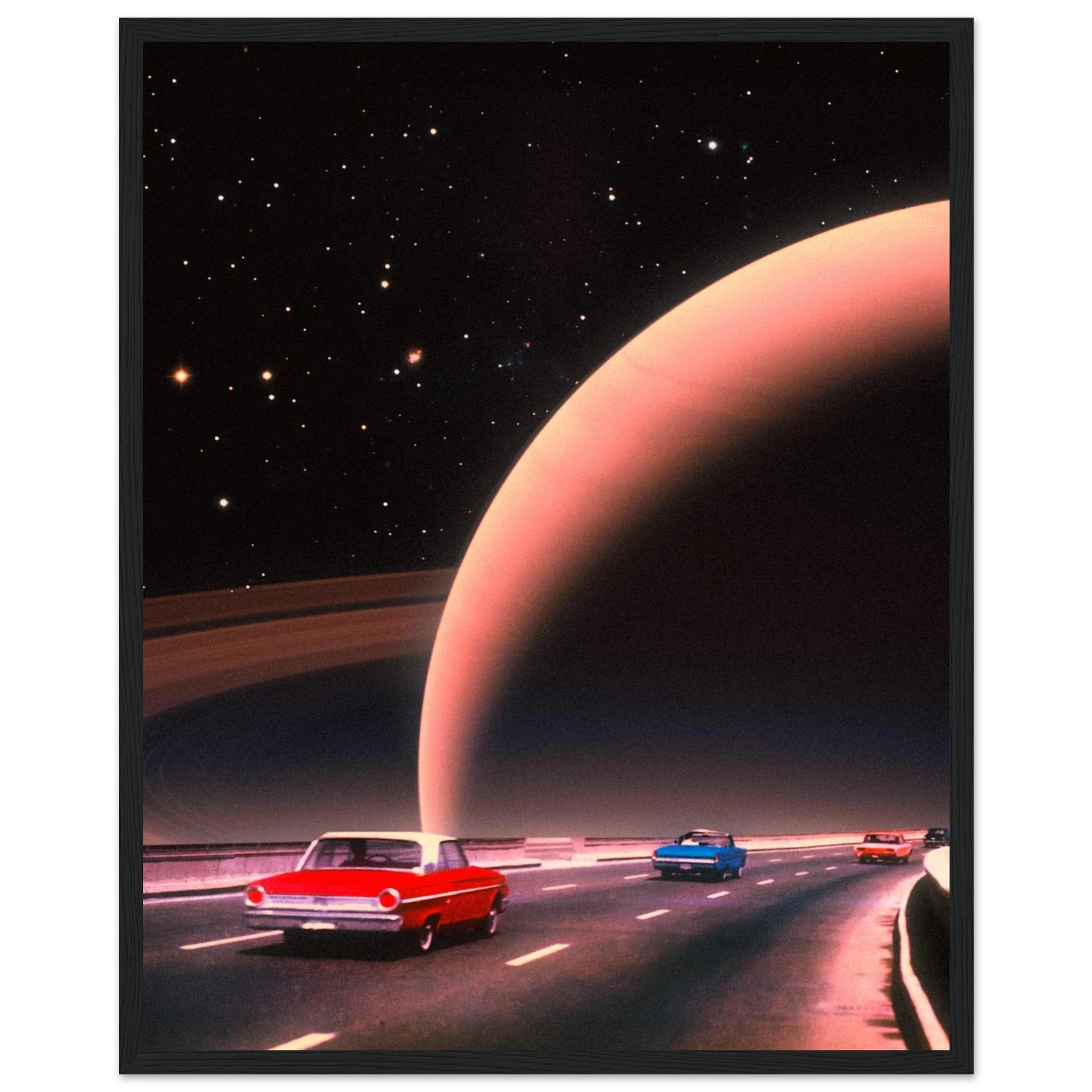 Galactic Commute