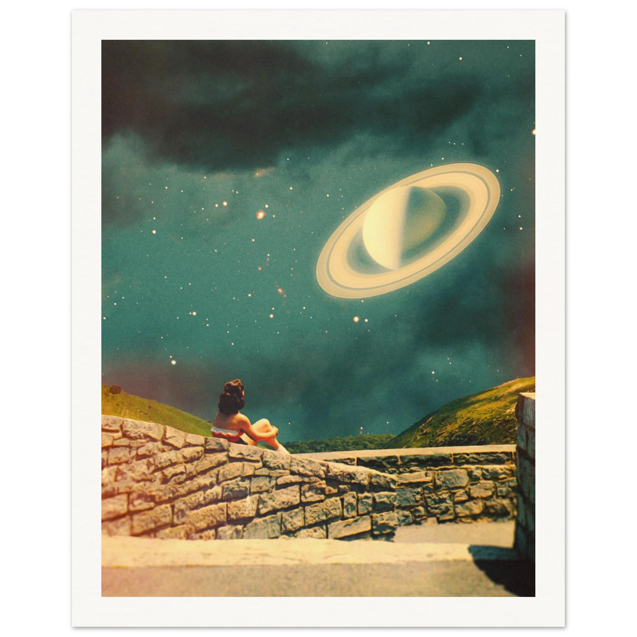 Date With Saturn