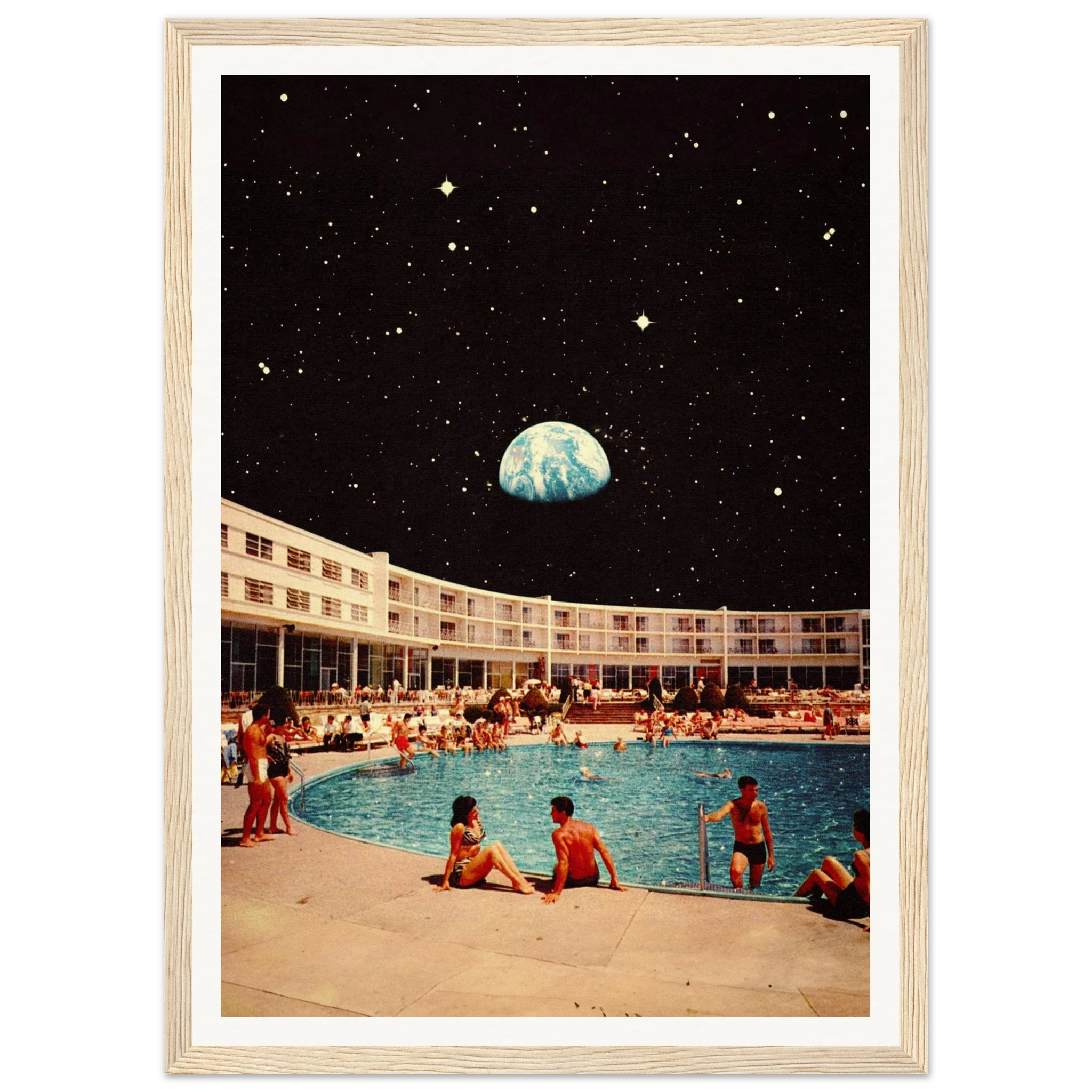 Lunar Pool