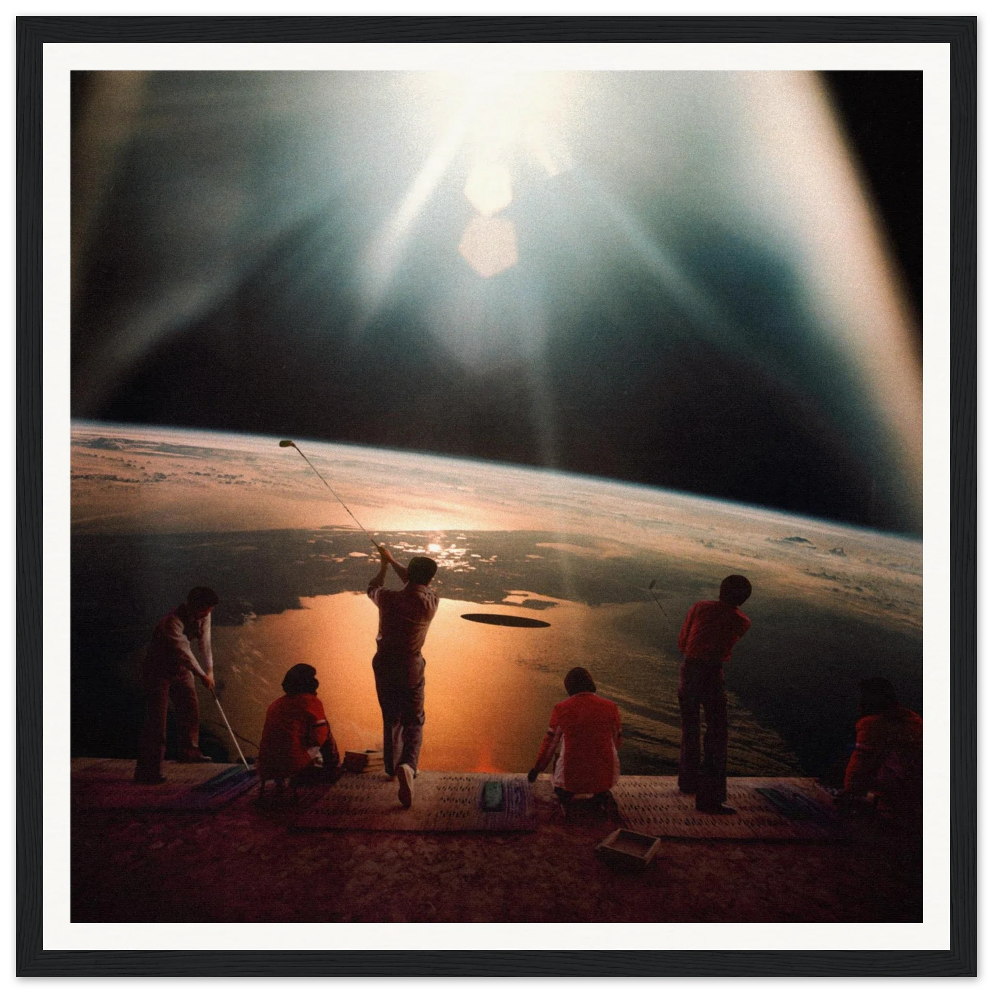 Space Golf