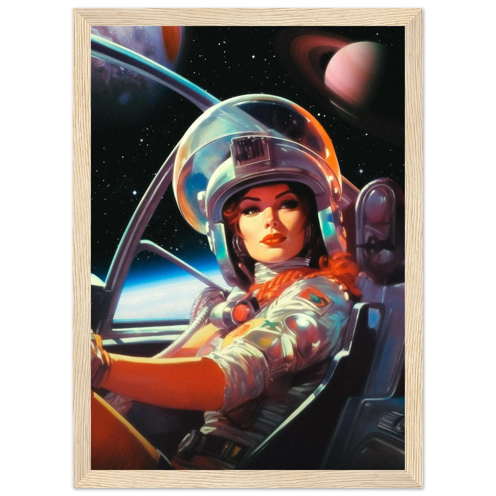 Next Stop Mars