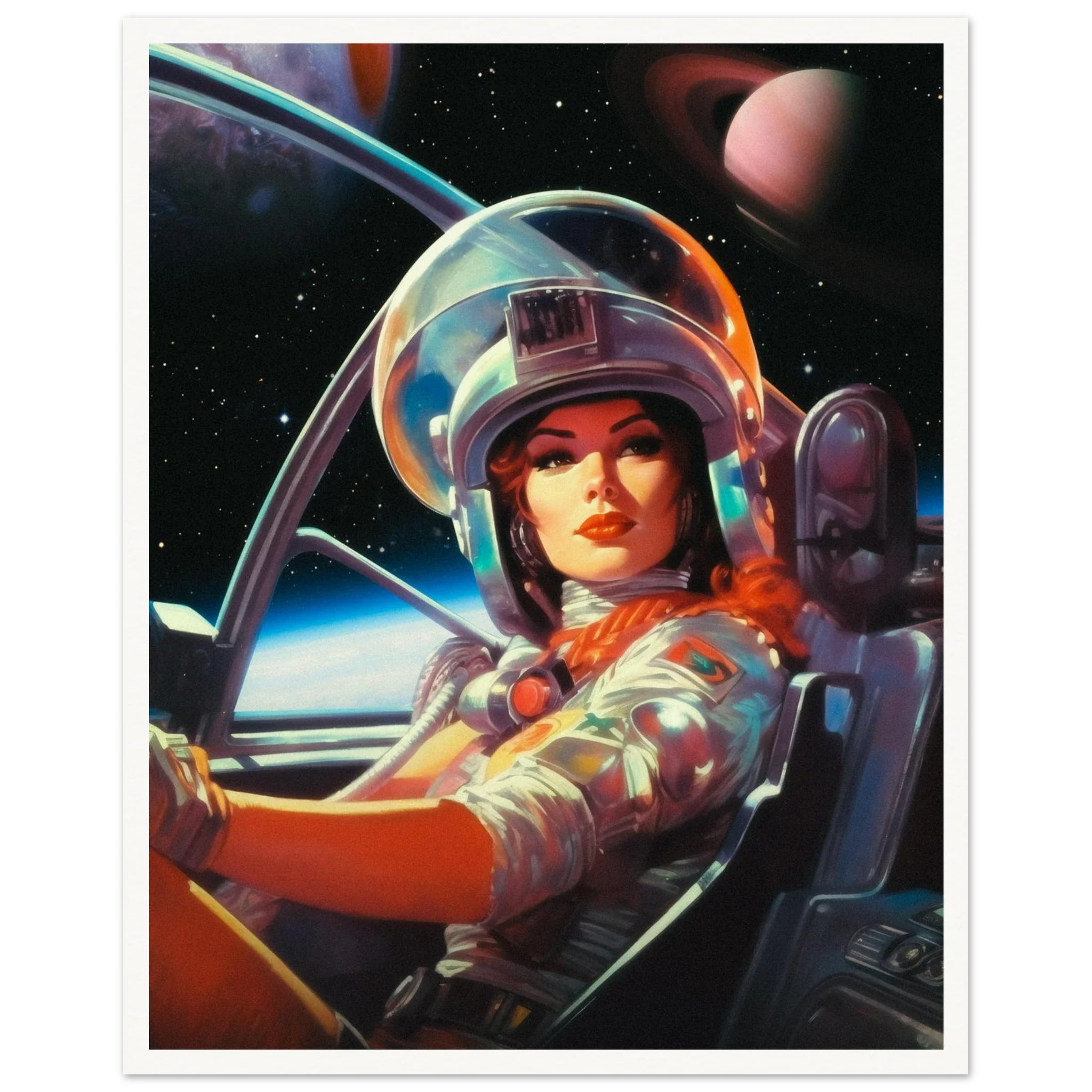 Next Stop Mars