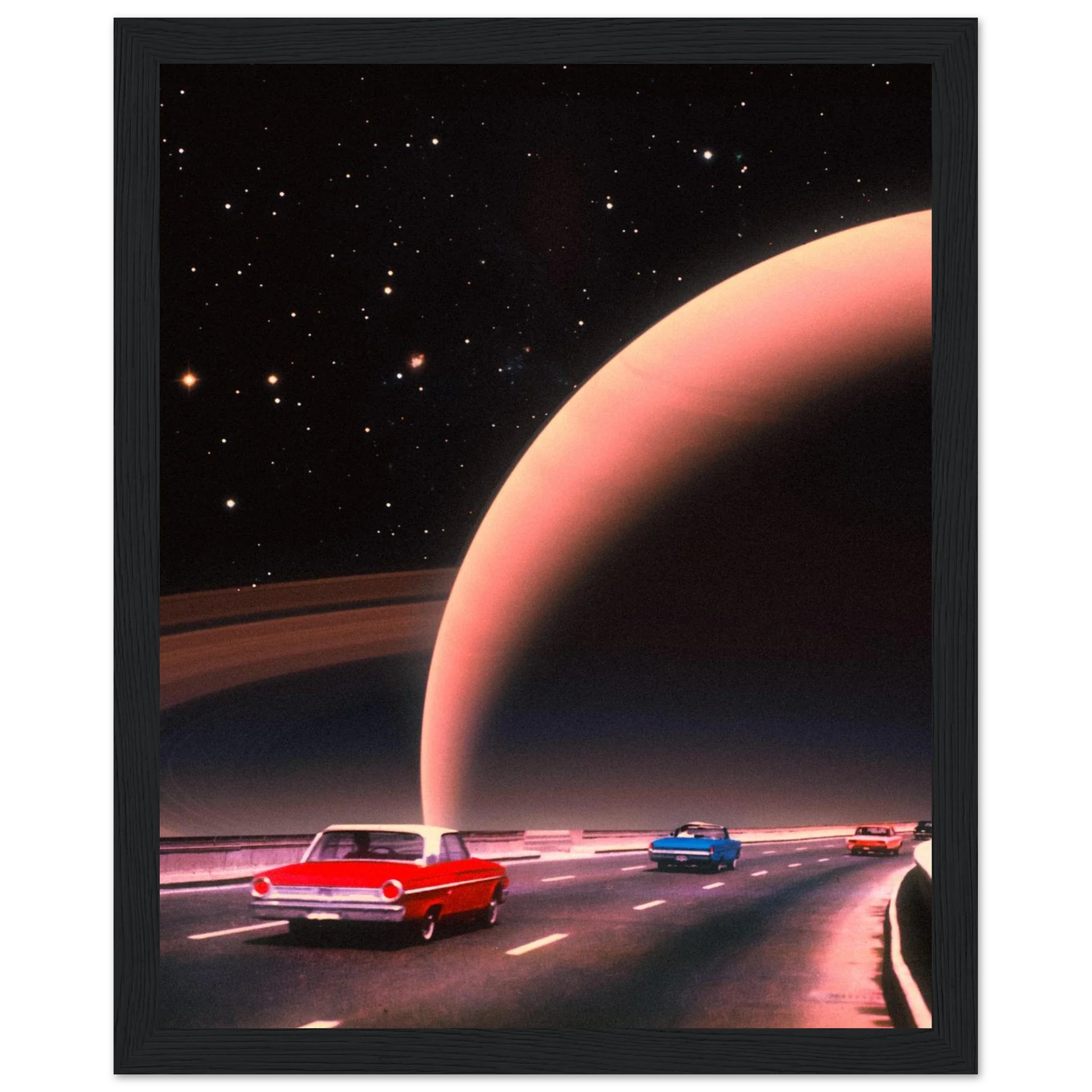 Galactic Commute