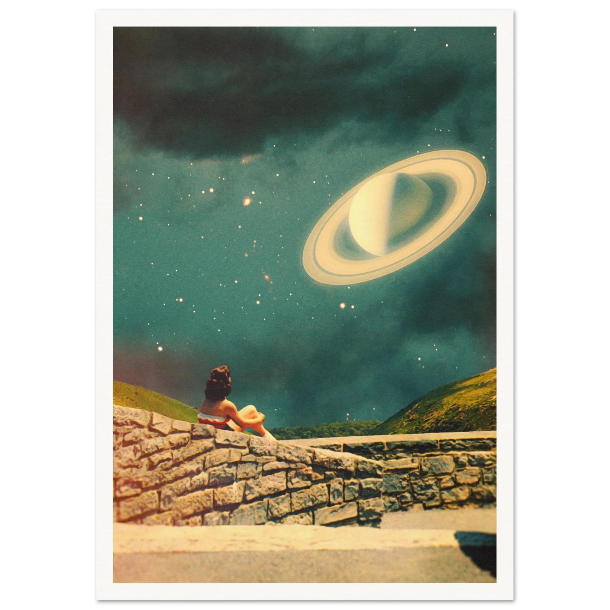 Date With Saturn