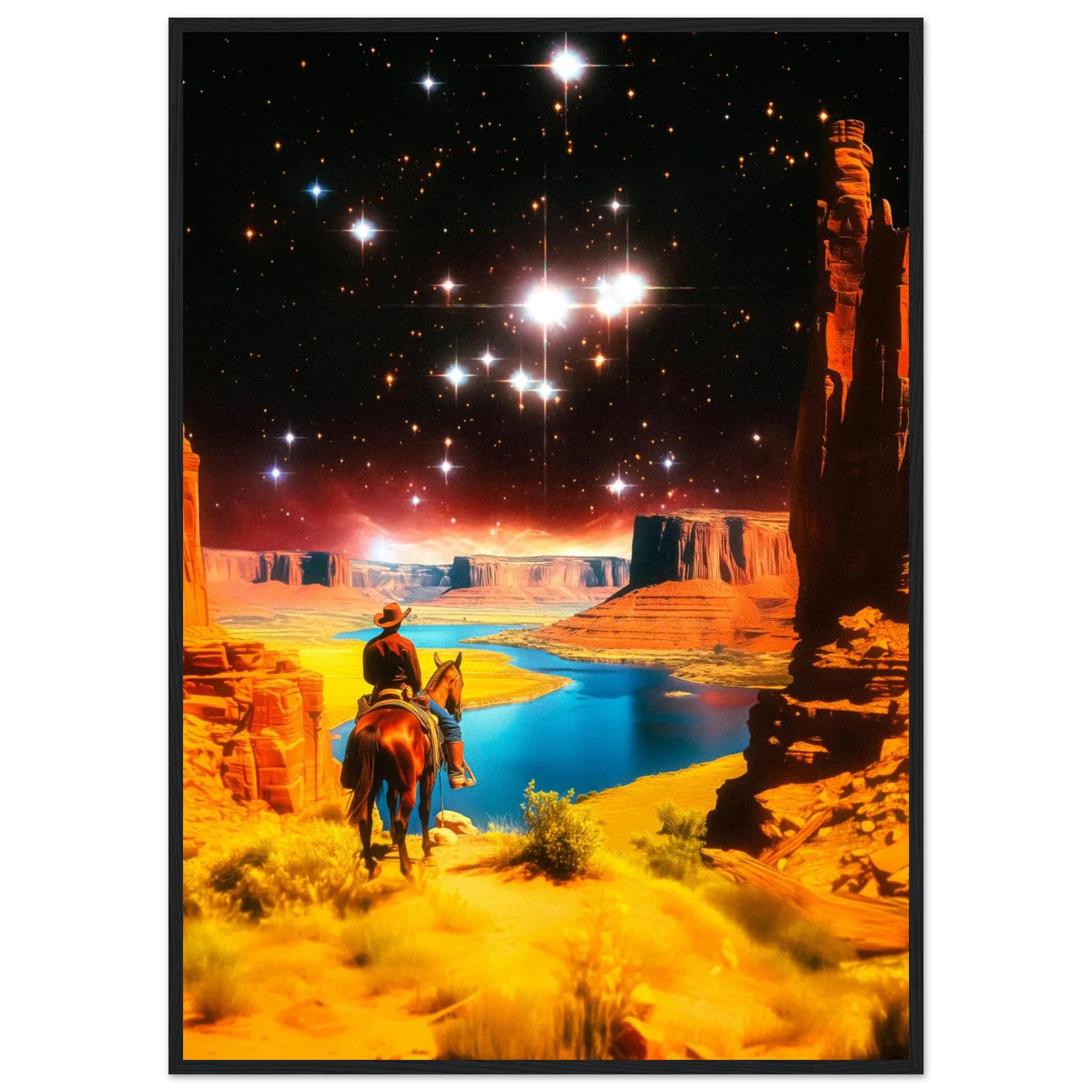 Cosmic Frontier