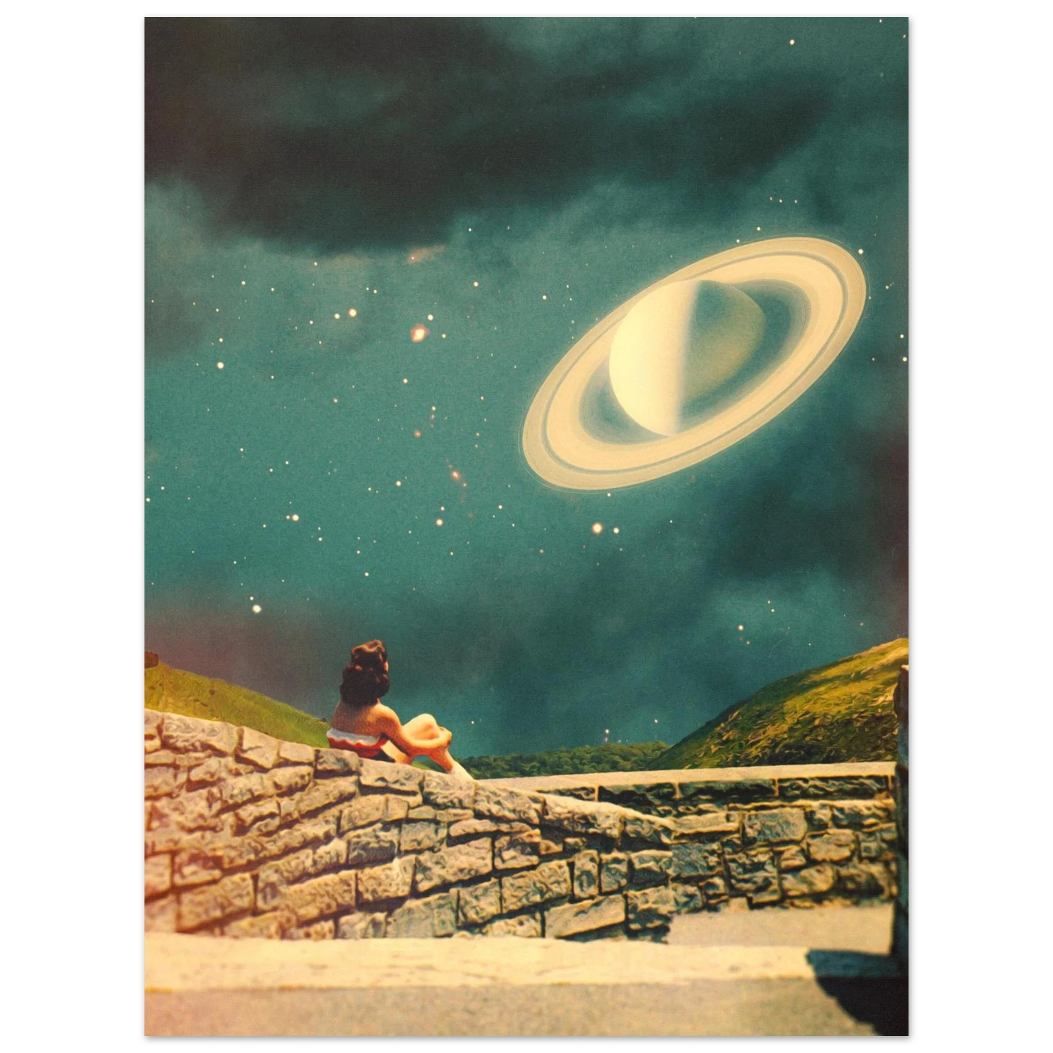 Date With Saturn
