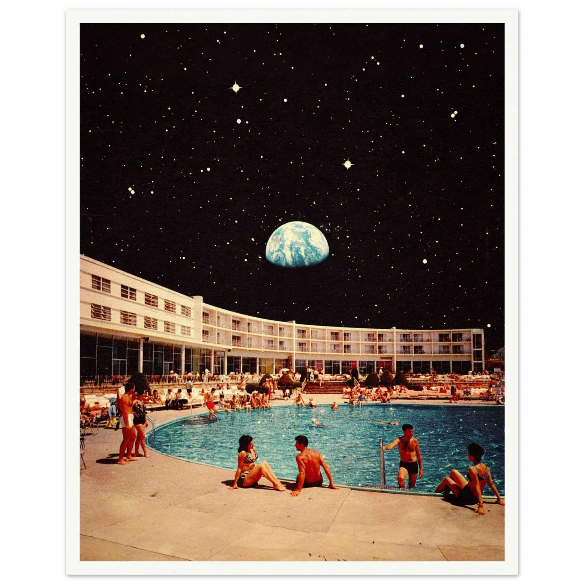 Lunar Pool