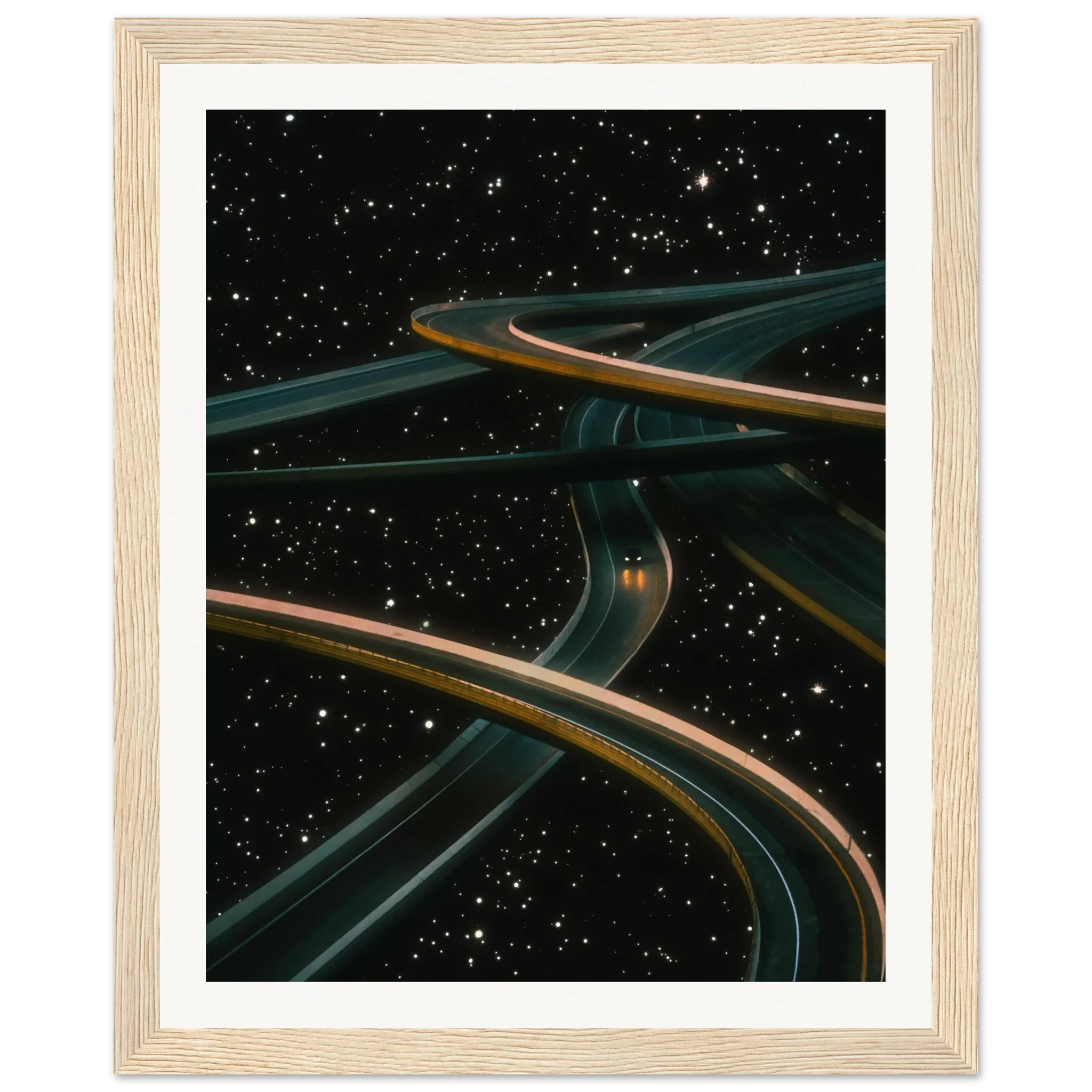 Driving Alone, Thinking of You