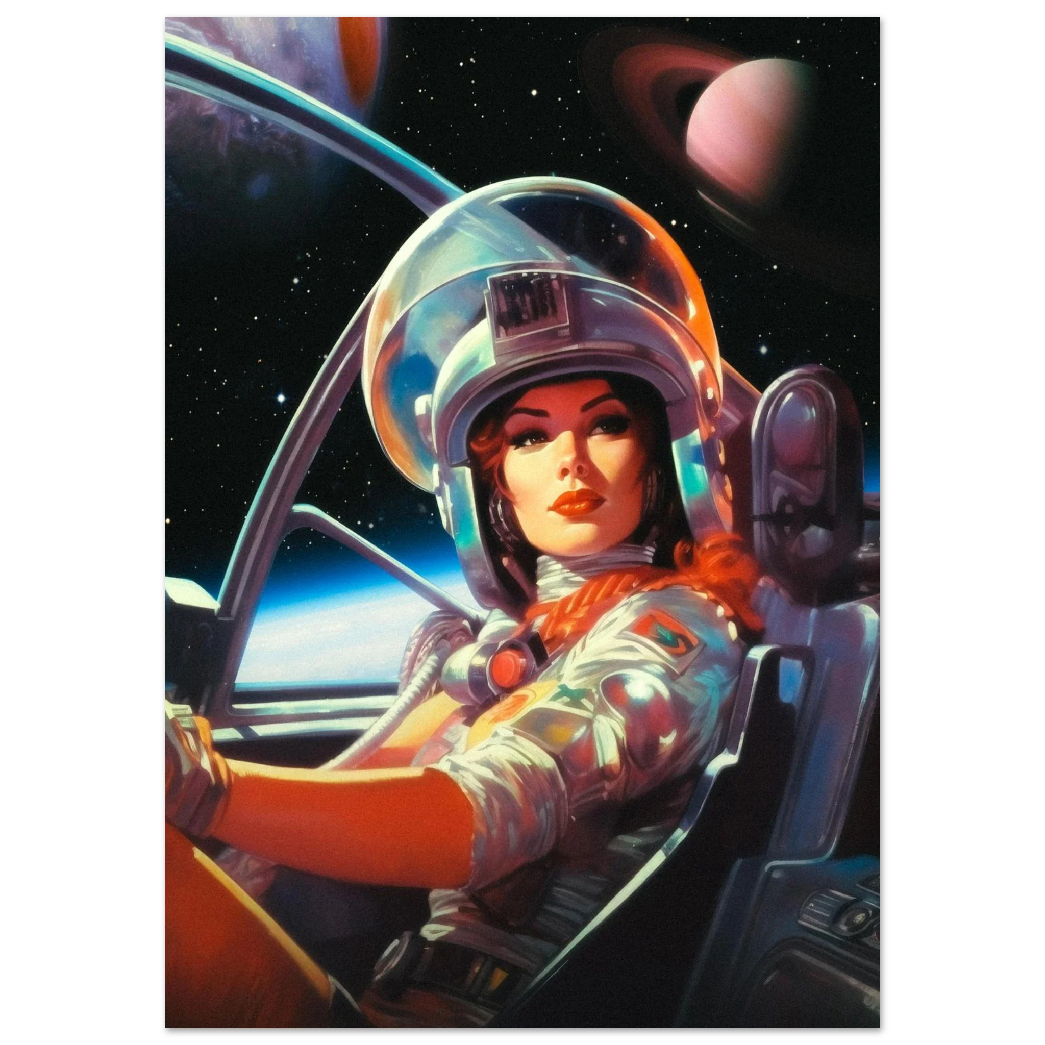 Next Stop Mars