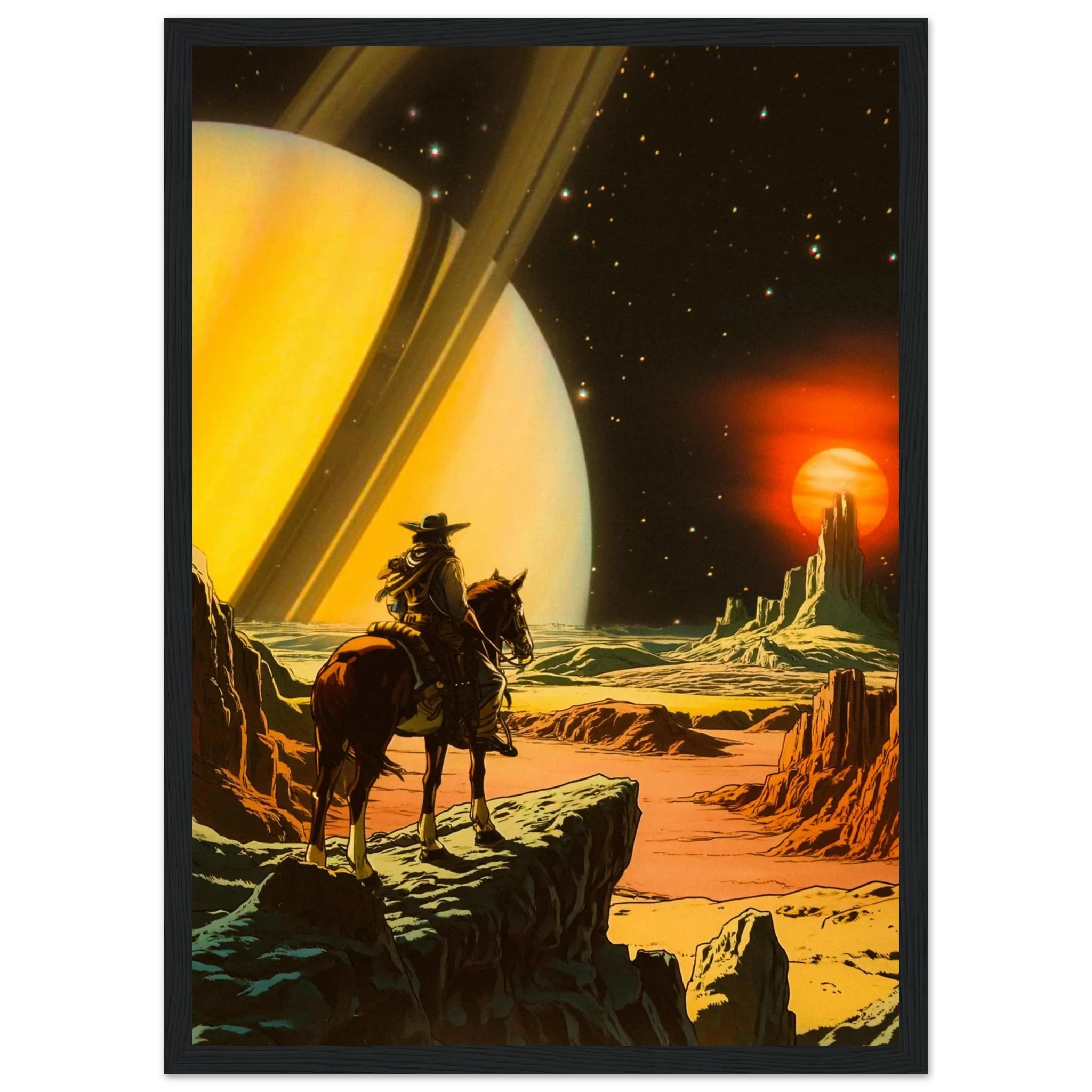 Cosmic Cowboy