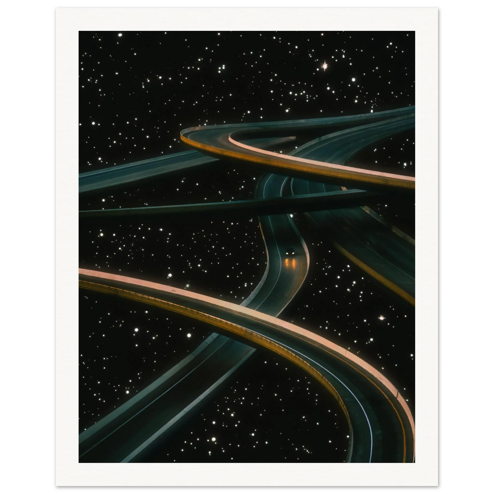 Driving Alone, Thinking of You