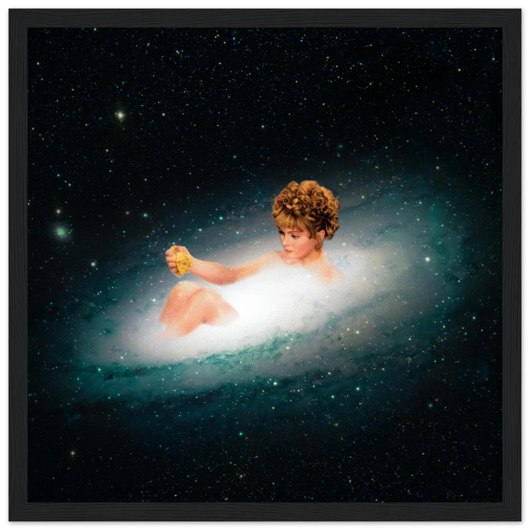 Star Bathing