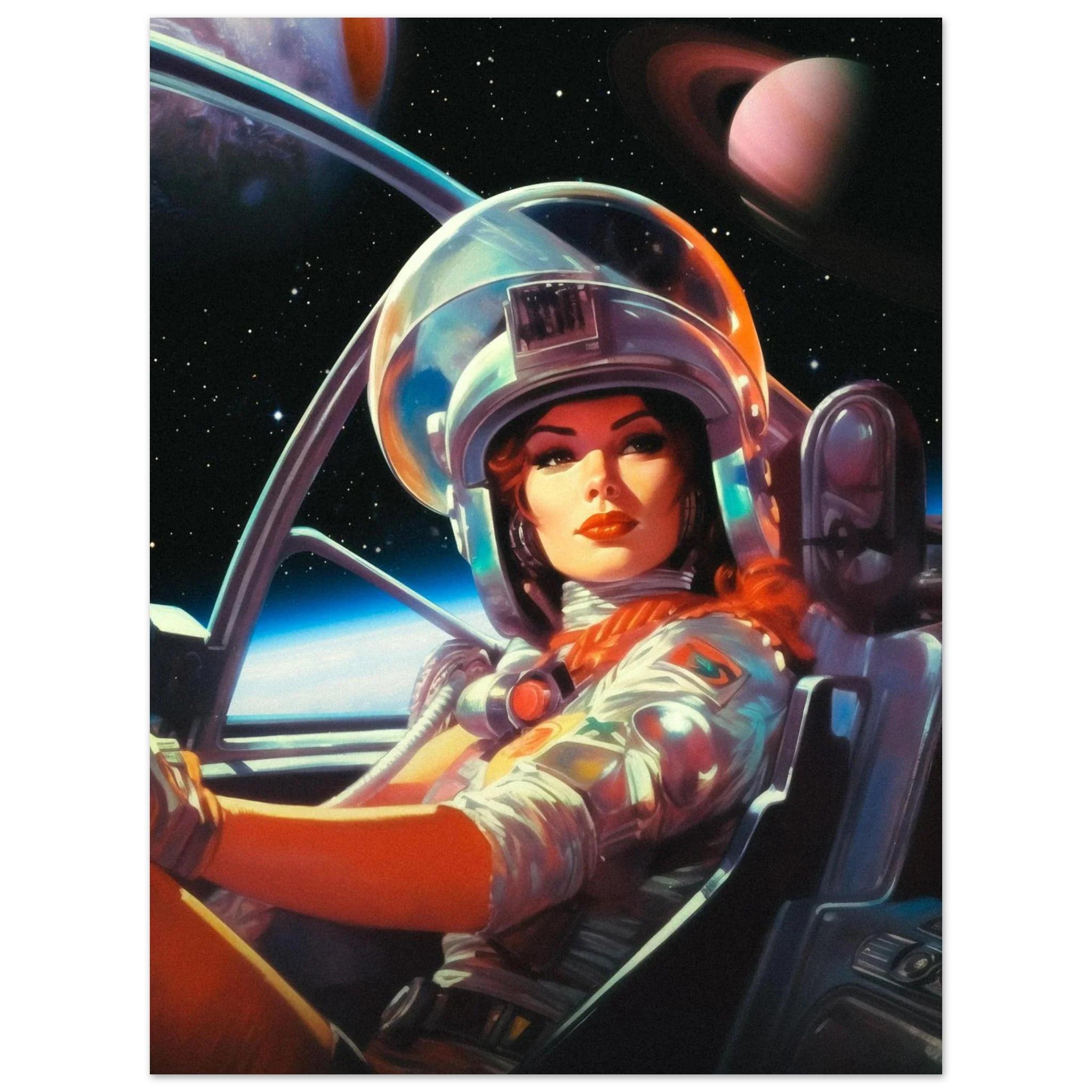 Next Stop Mars