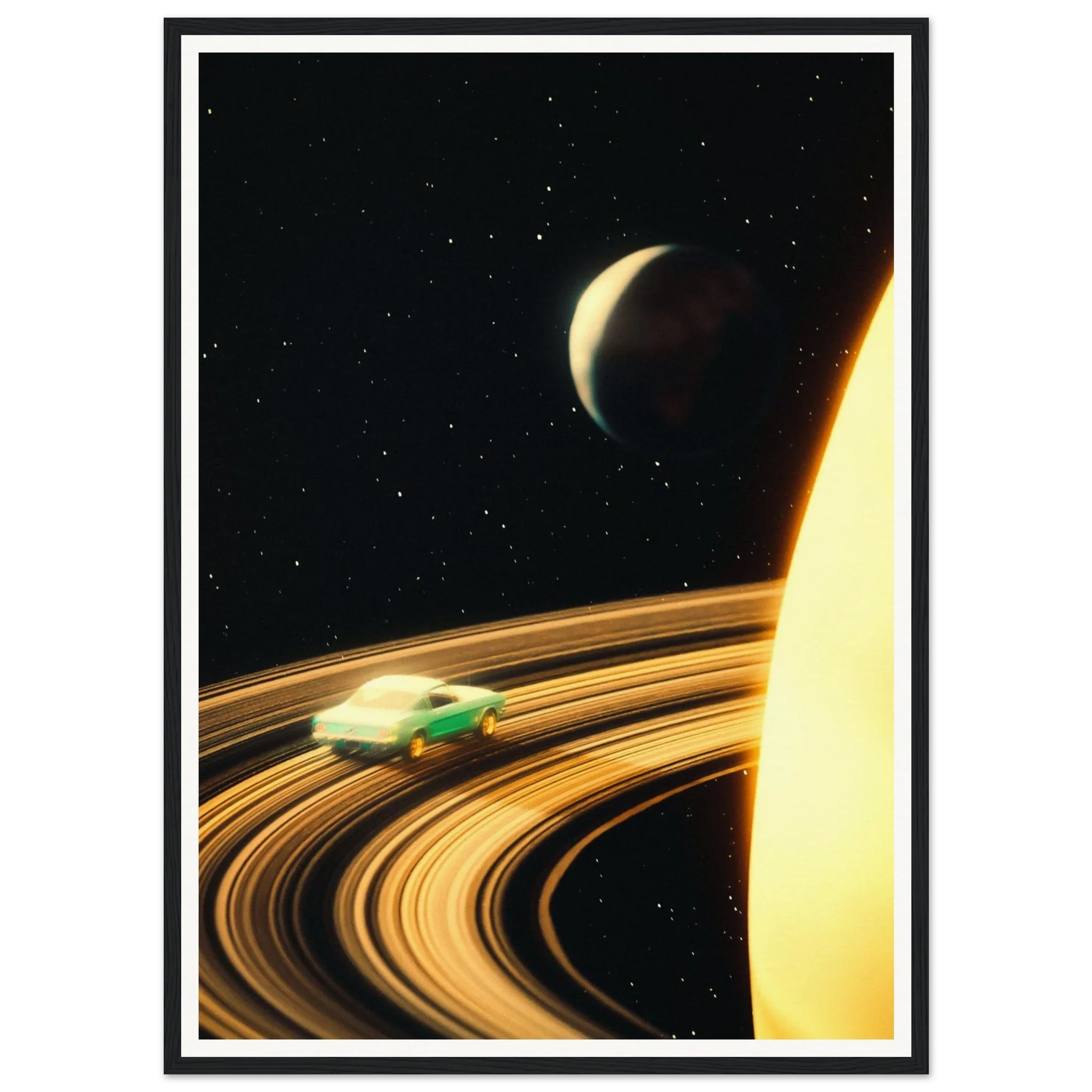 Saturn Road Trip