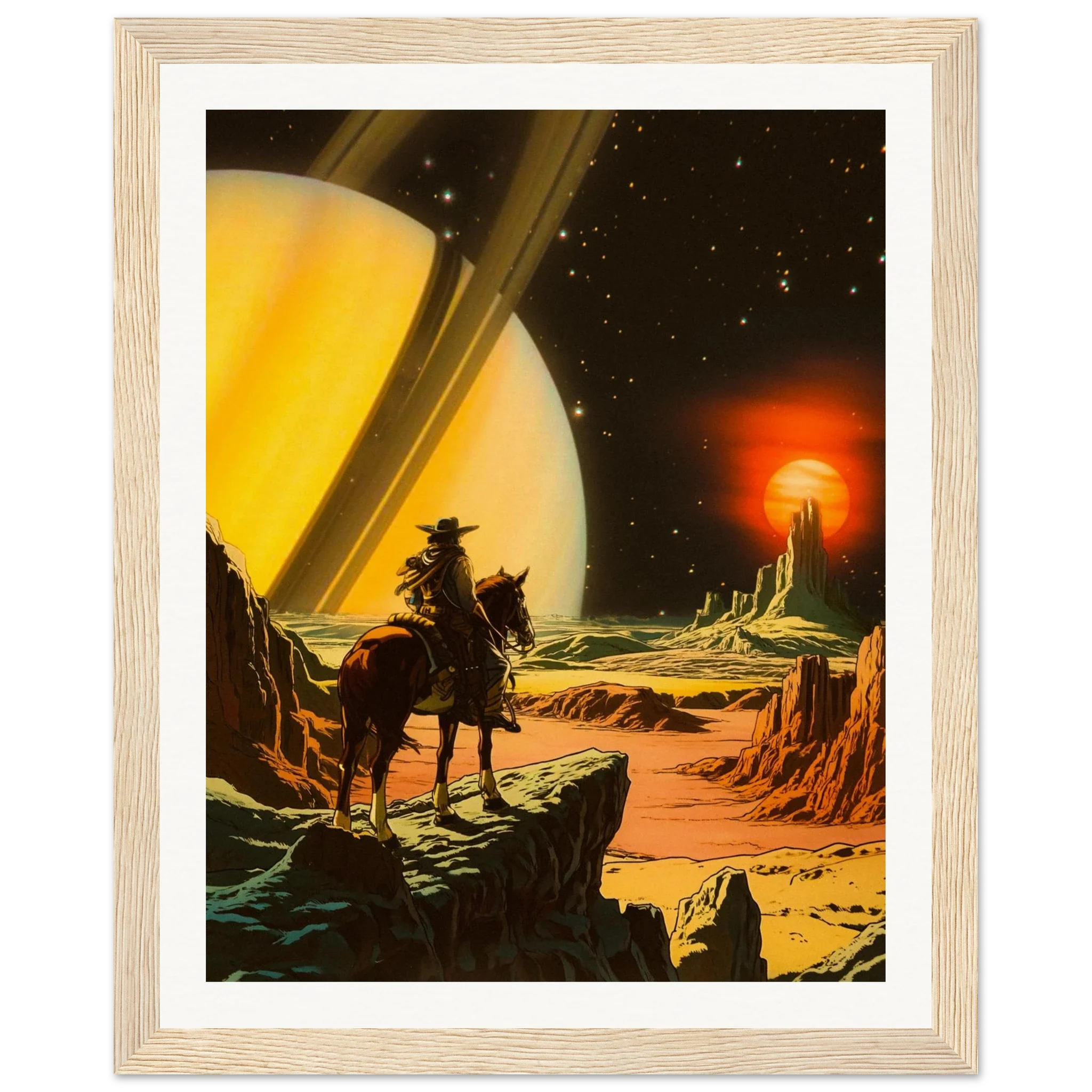 Cosmic Cowboy