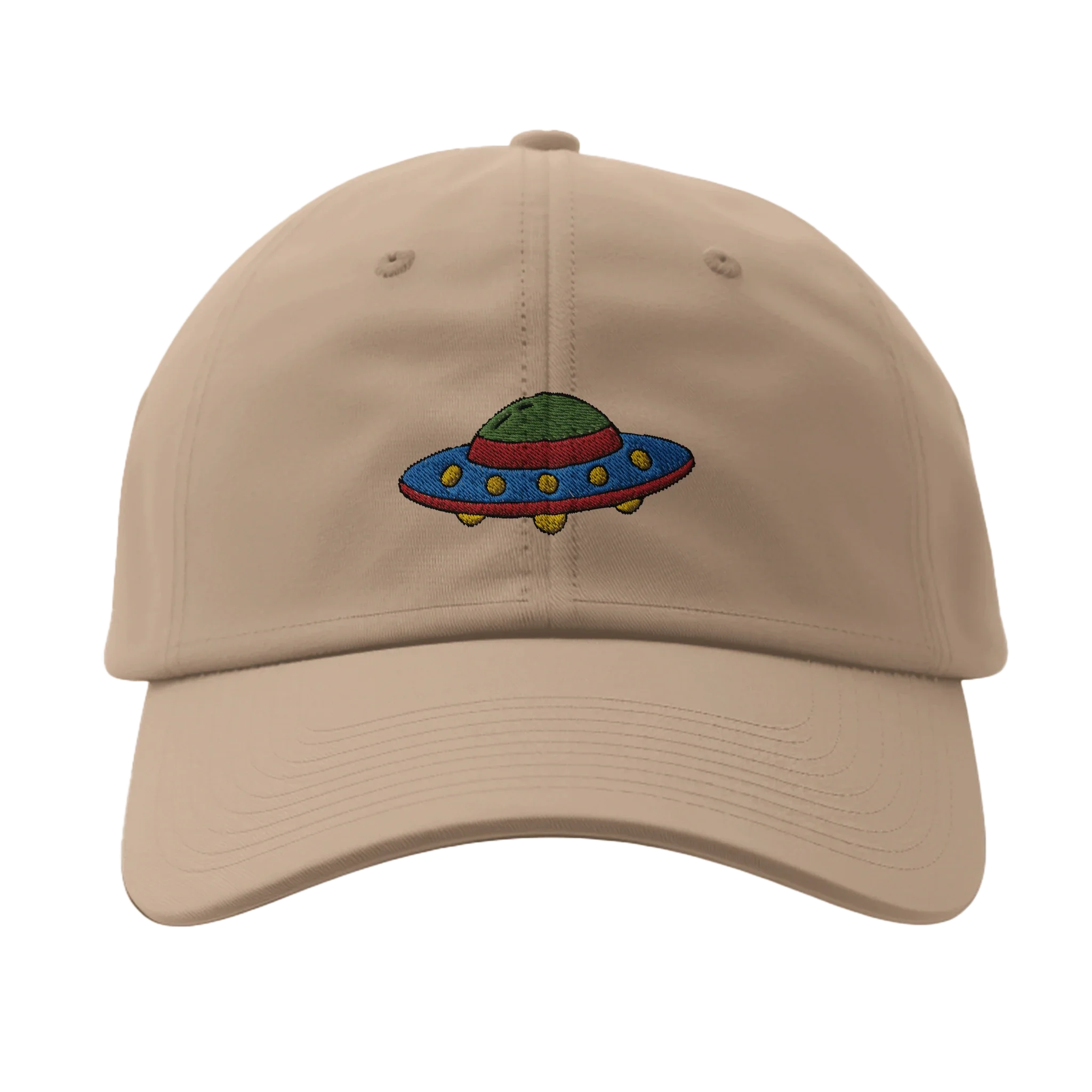 UFO Embroidered Cap