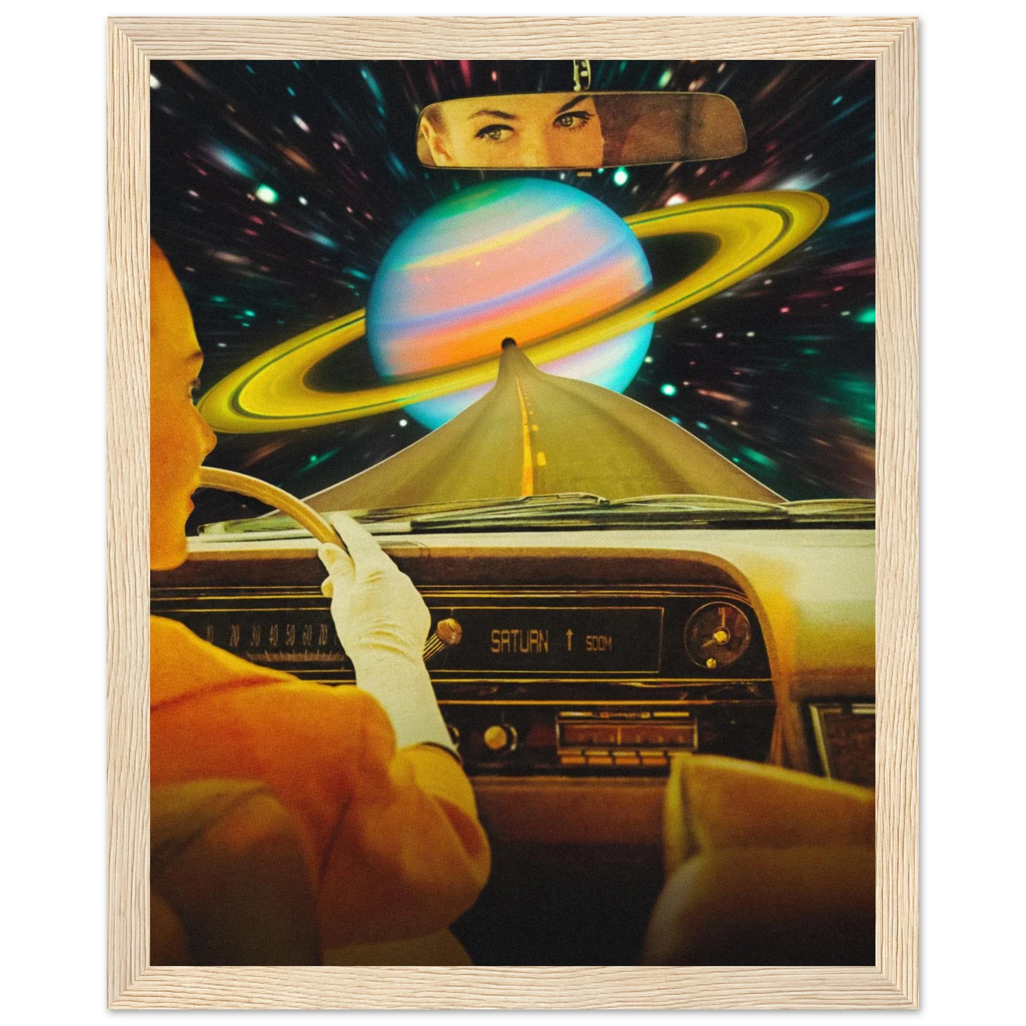 Saturn Commute