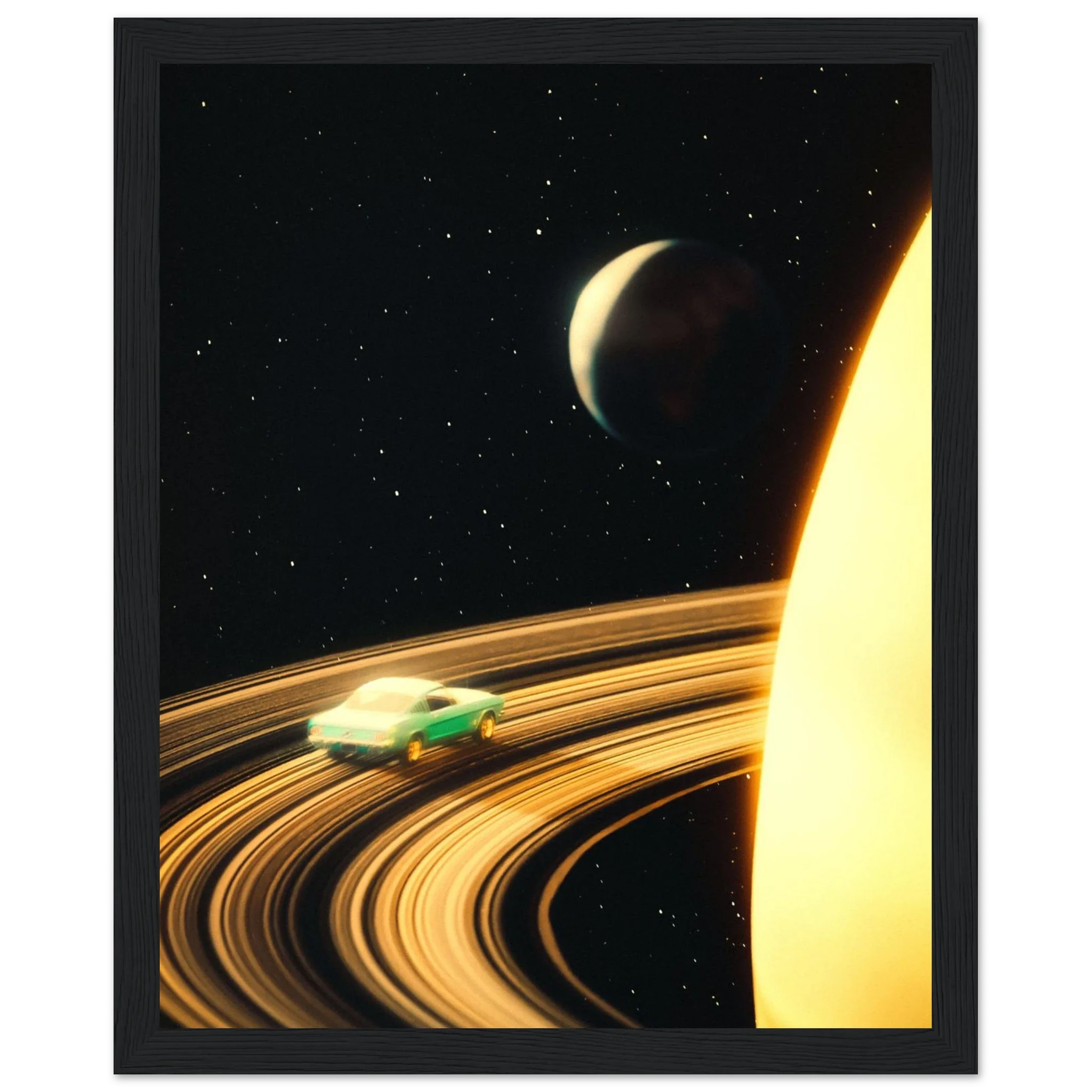 Saturn Road Trip