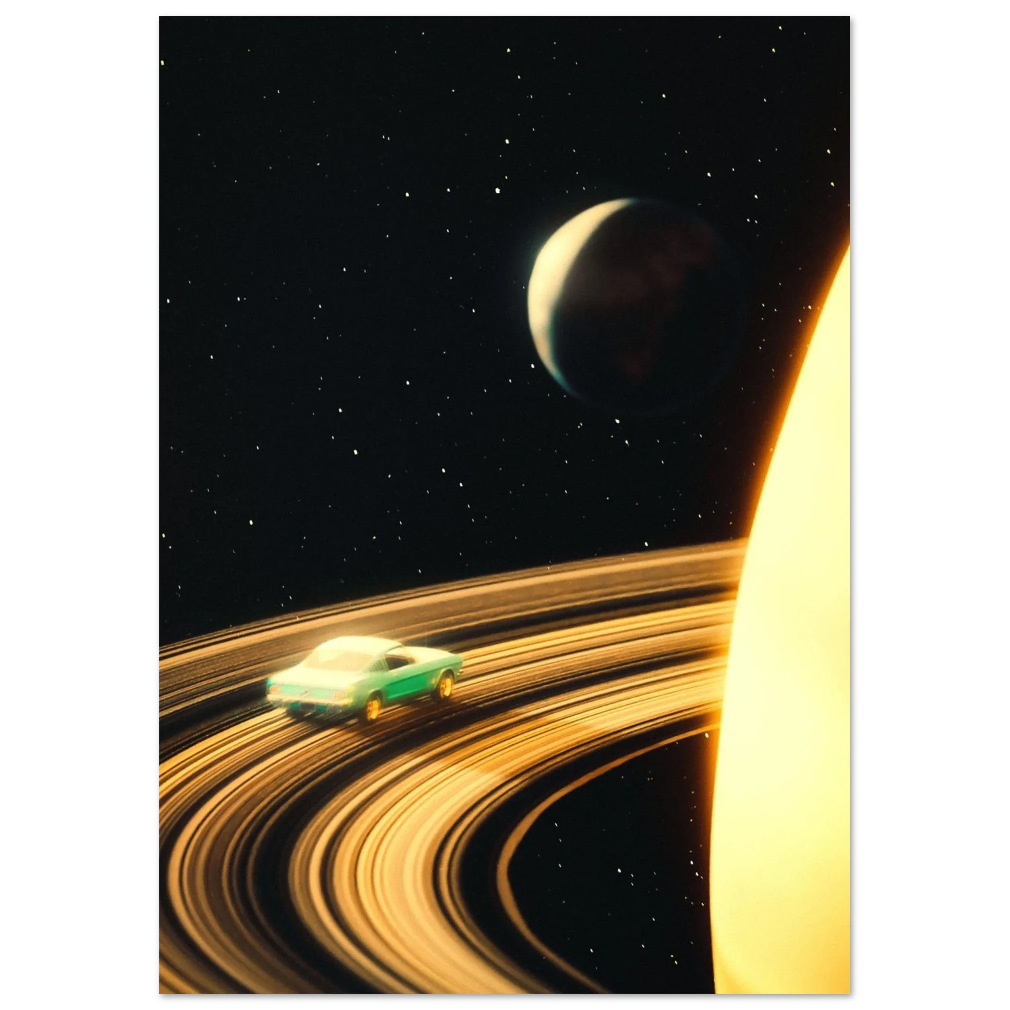 Saturn Road Trip