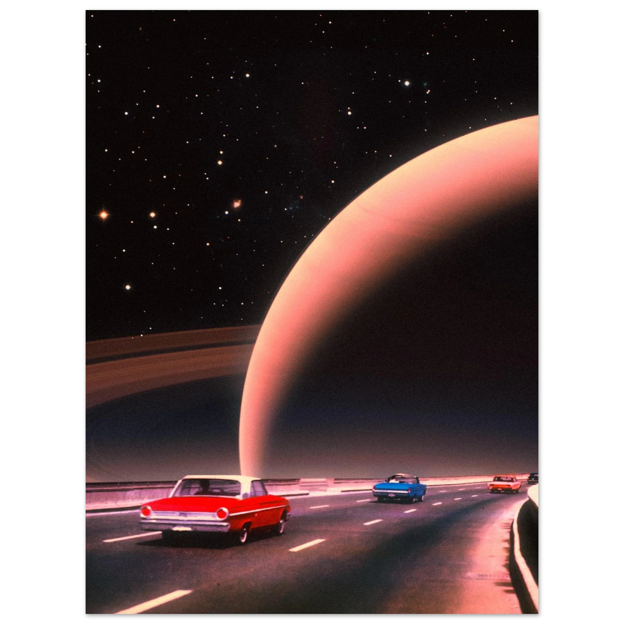Galactic Commute