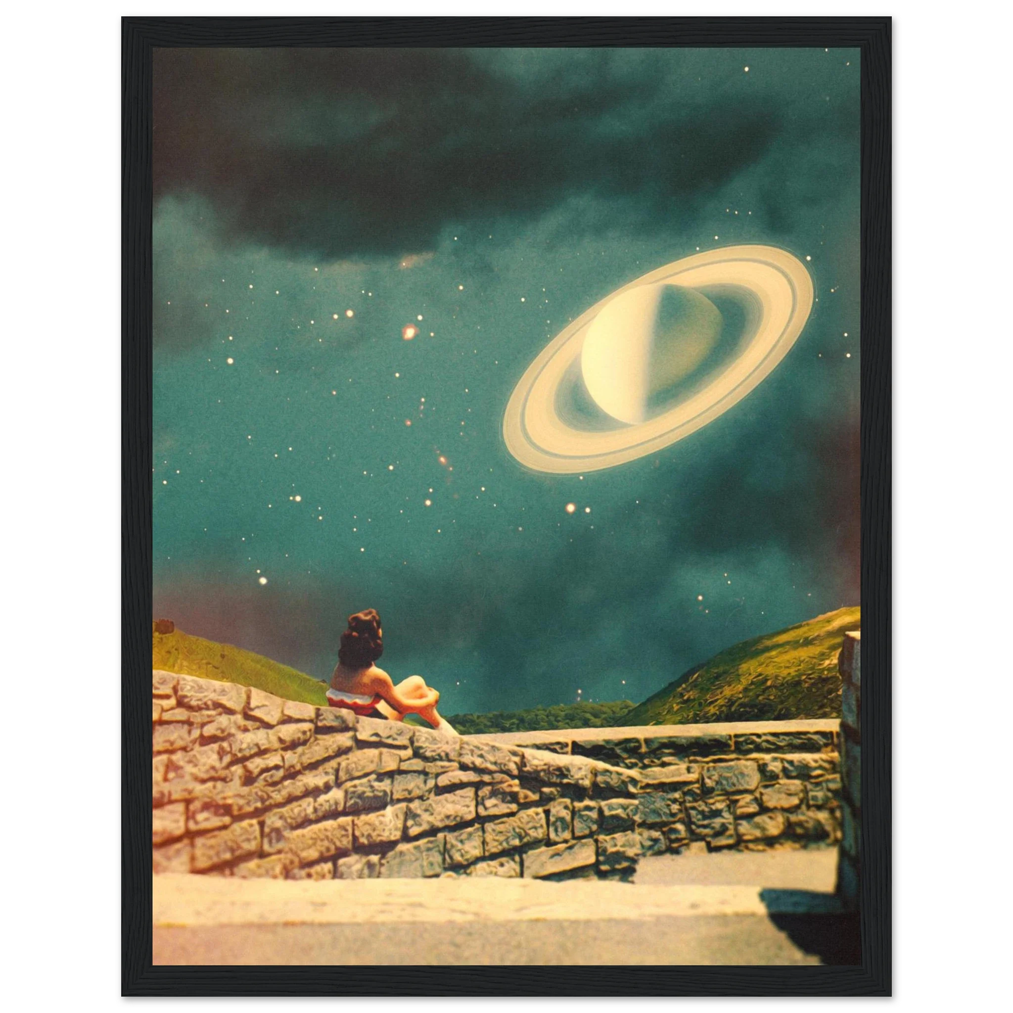 Date With Saturn